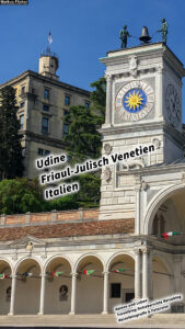 Udine in Friaul-Julisch Venetien, Italien: Eine Entdeckungsreise durch eine unterschätzte Perle