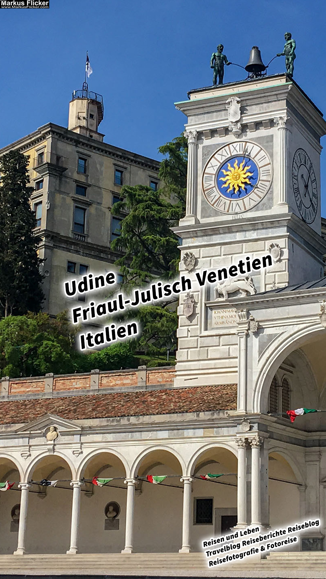 Udine Friaul-Julisch Venetien Italien