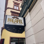 Mr. Falafel Restaurant arabische Küche Middle Eastern Cusine Maribor Slowenien