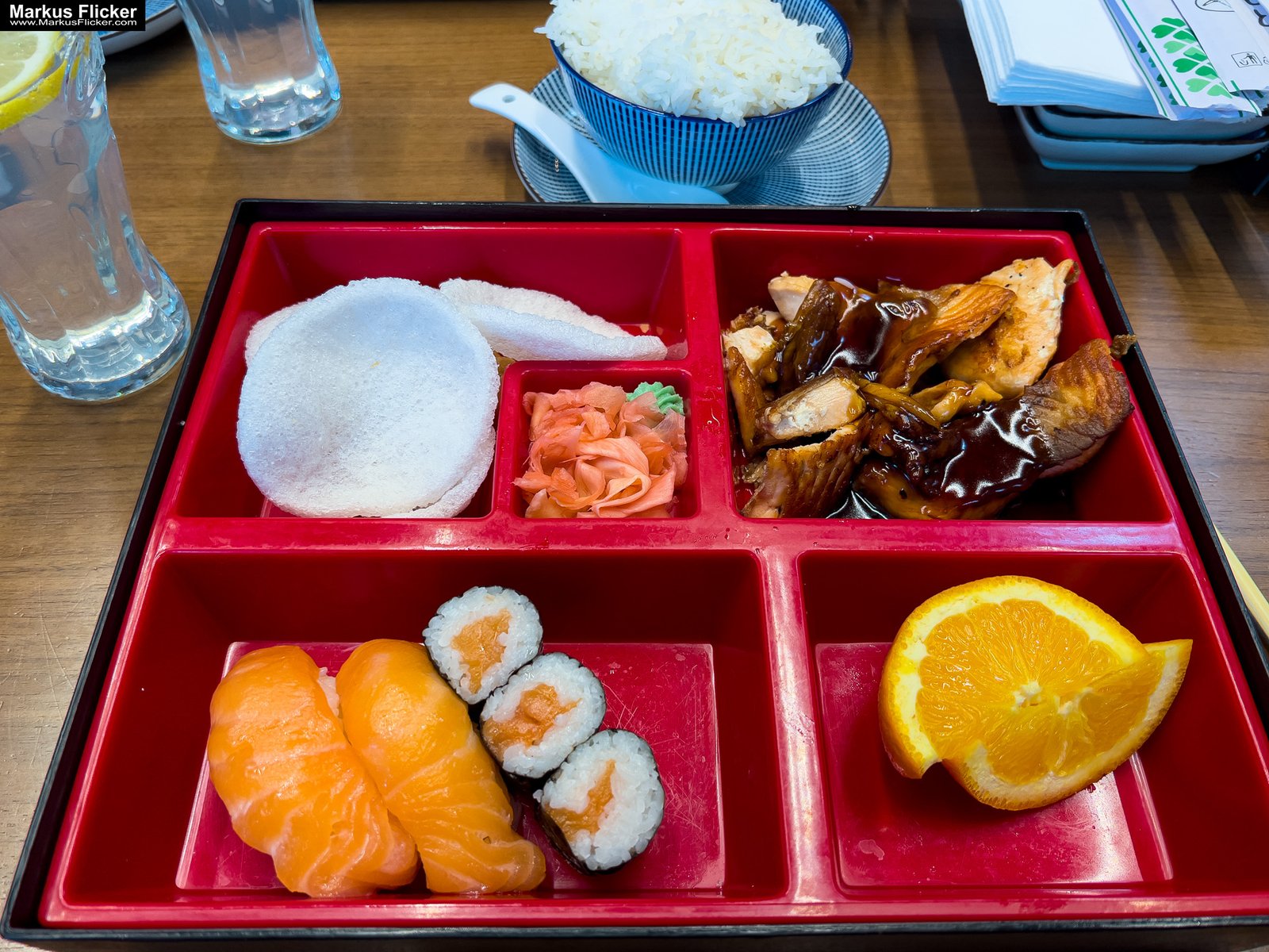 Oishii Restaurant Murpark Graz Asiatische Spezialitäten Steiermark Österreich