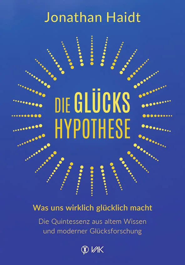 Mehr über den Artikel erfahren Die Glückshypothese: Was uns wirklich glücklich macht: Die Quintessenz aus altem Wissen und moderner Glücksforschung von Jonathan Haidt