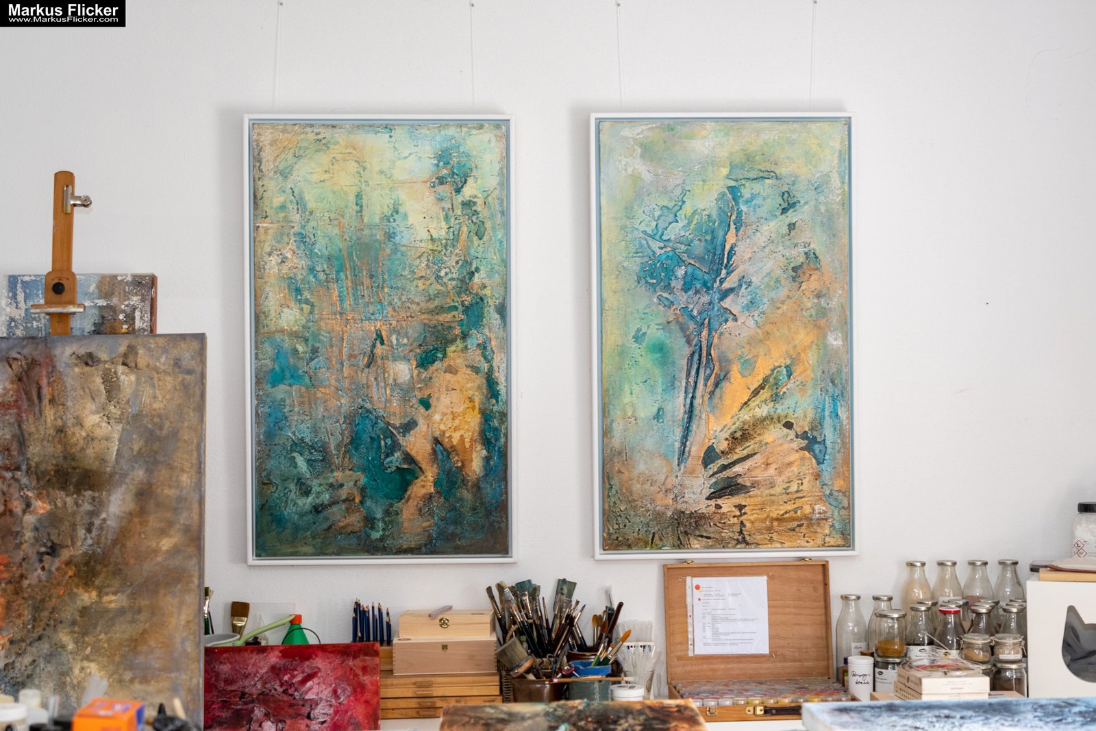 Vernissage ARTenergy von Martina Brandl Feistritzwerke Gleisdorf