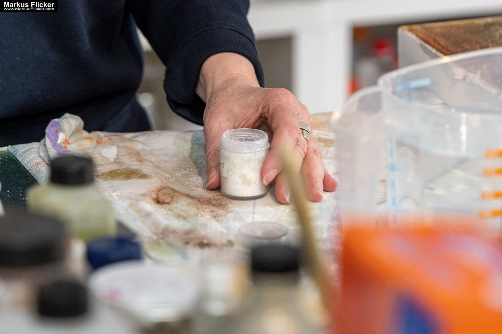 Vernissage ARTenergy von Martina Brandl Feistritzwerke Gleisdorf