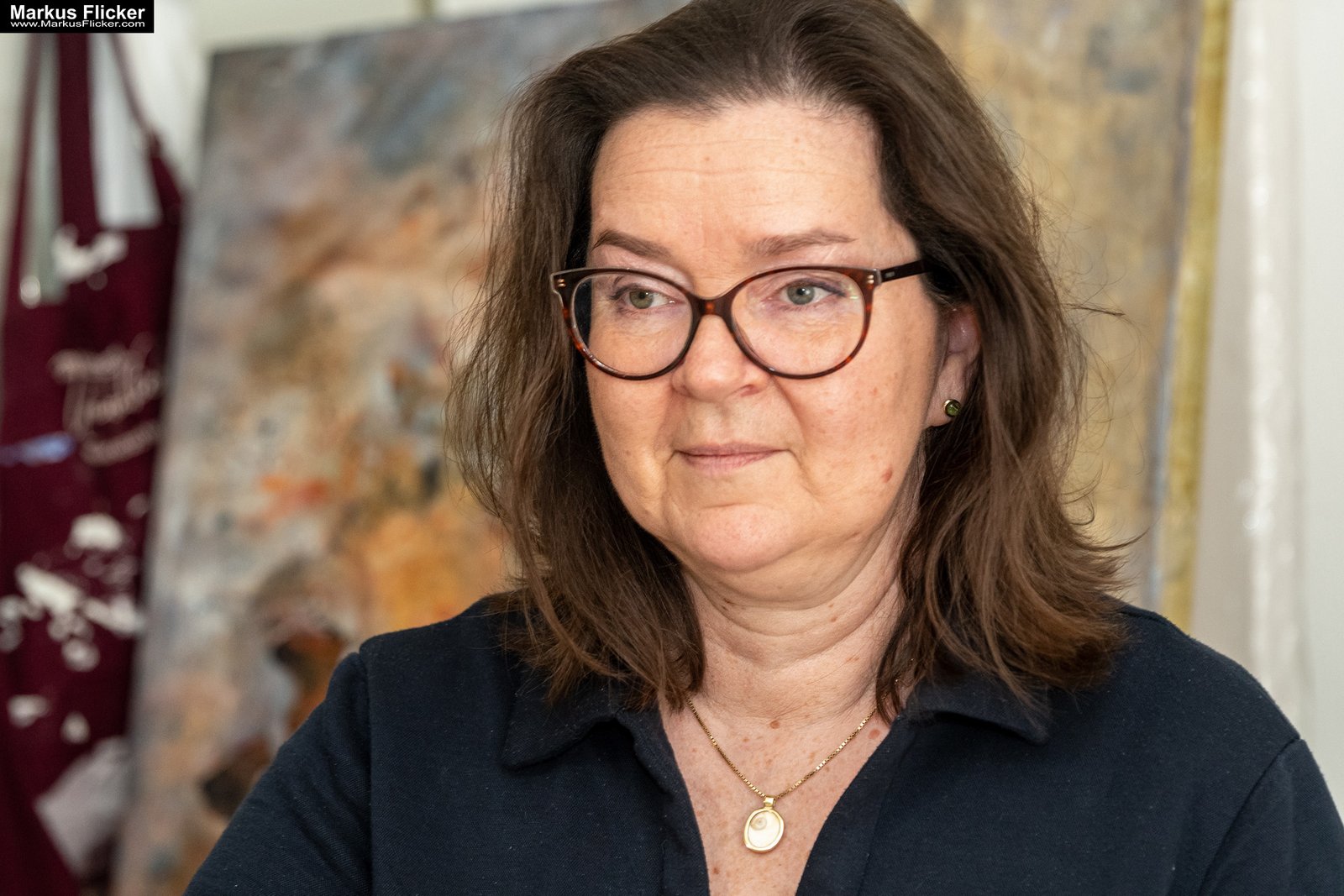 Vernissage ARTenergy von Malwerkstatt Martina Brandl Feistritzwerke Gleisdorf