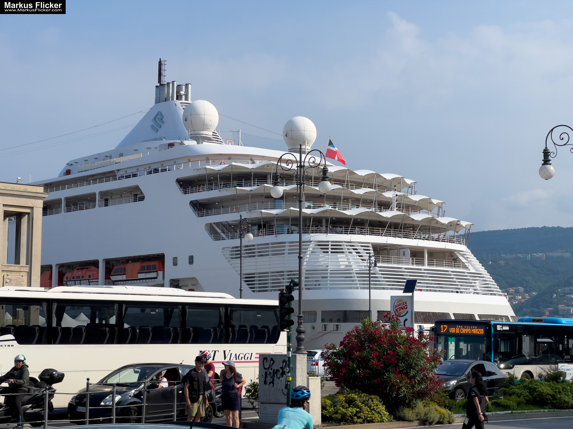 Triest Friaul-Julisch Venetien Adria Italien #triesteitaly #trieste #visittrieste #visittriest