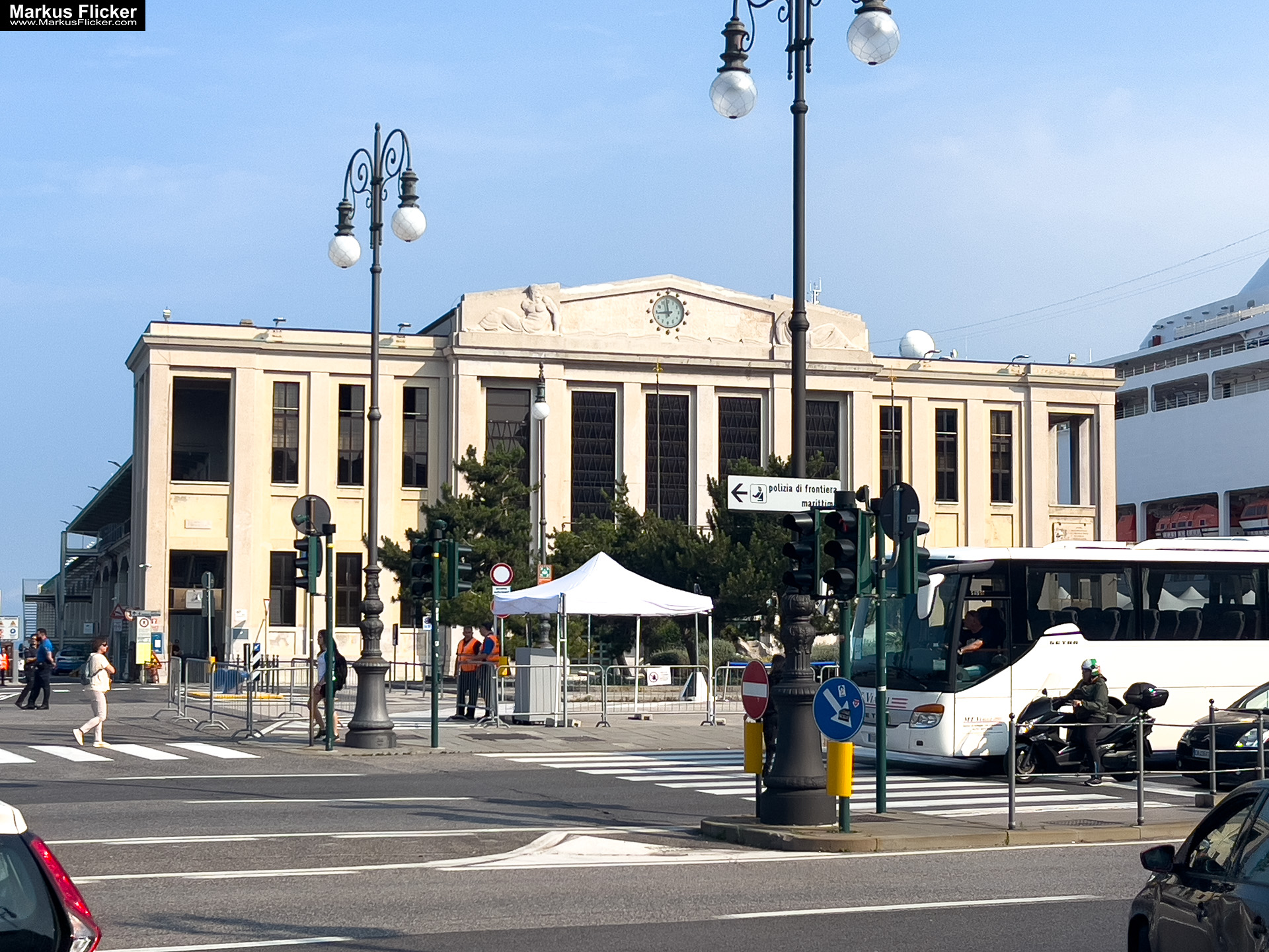 Triest Friaul-Julisch Venetien Adria Italien #triesteitaly #trieste #visittrieste #visittriest