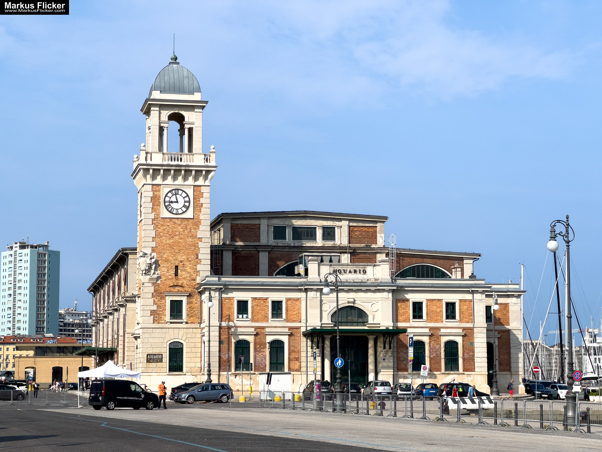 Triest Friaul-Julisch Venetien Adria Italien #triesteitaly #trieste #visittrieste #visittriest