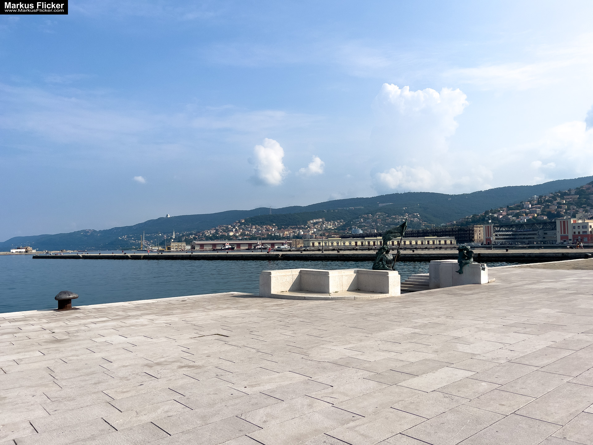 Triest Friaul-Julisch Venetien Adria Italien #triesteitaly #trieste #visittrieste #visittriest