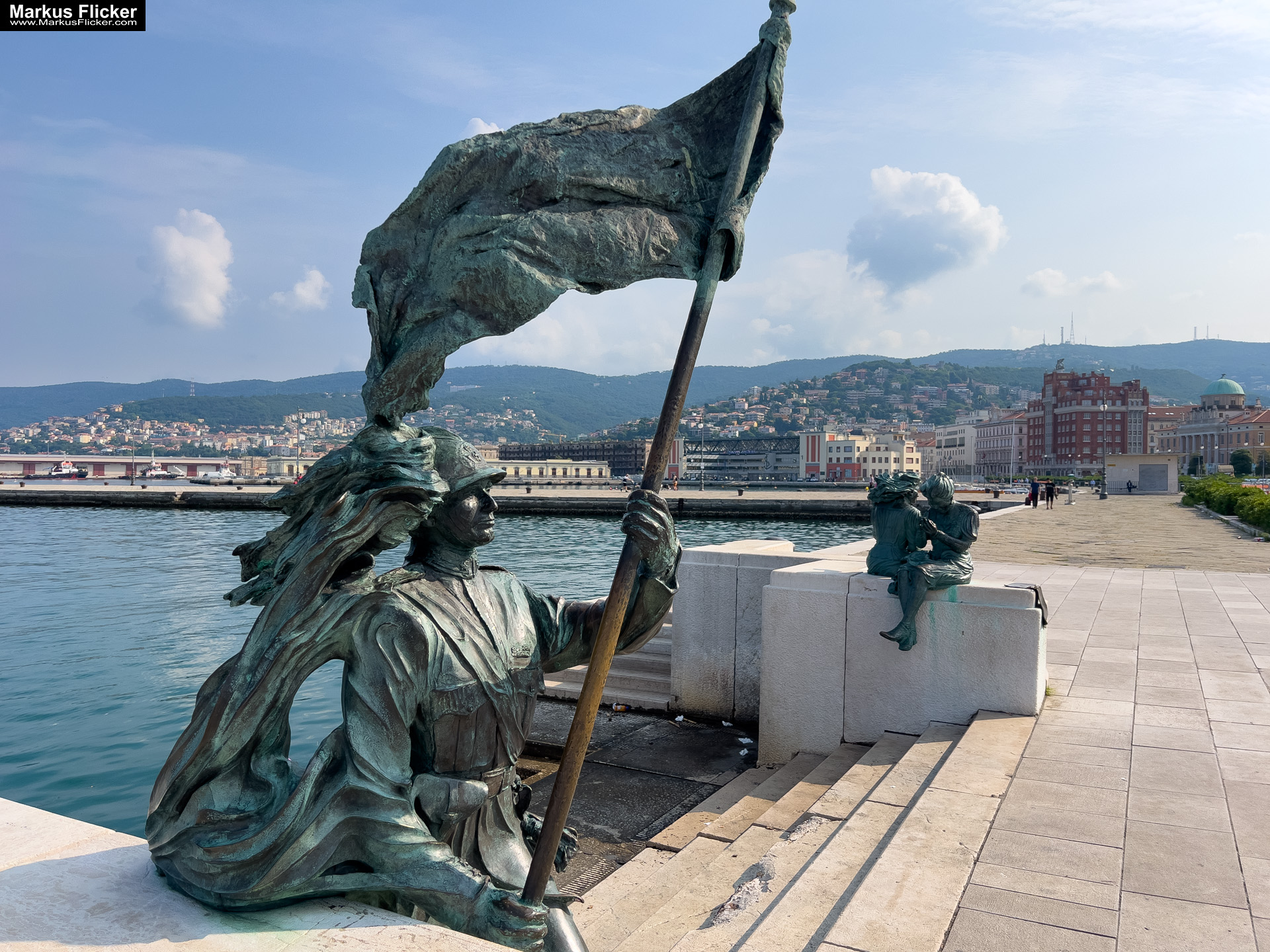 Triest Friaul-Julisch Venetien Adria Italien #triesteitaly #trieste #visittrieste #visittriest