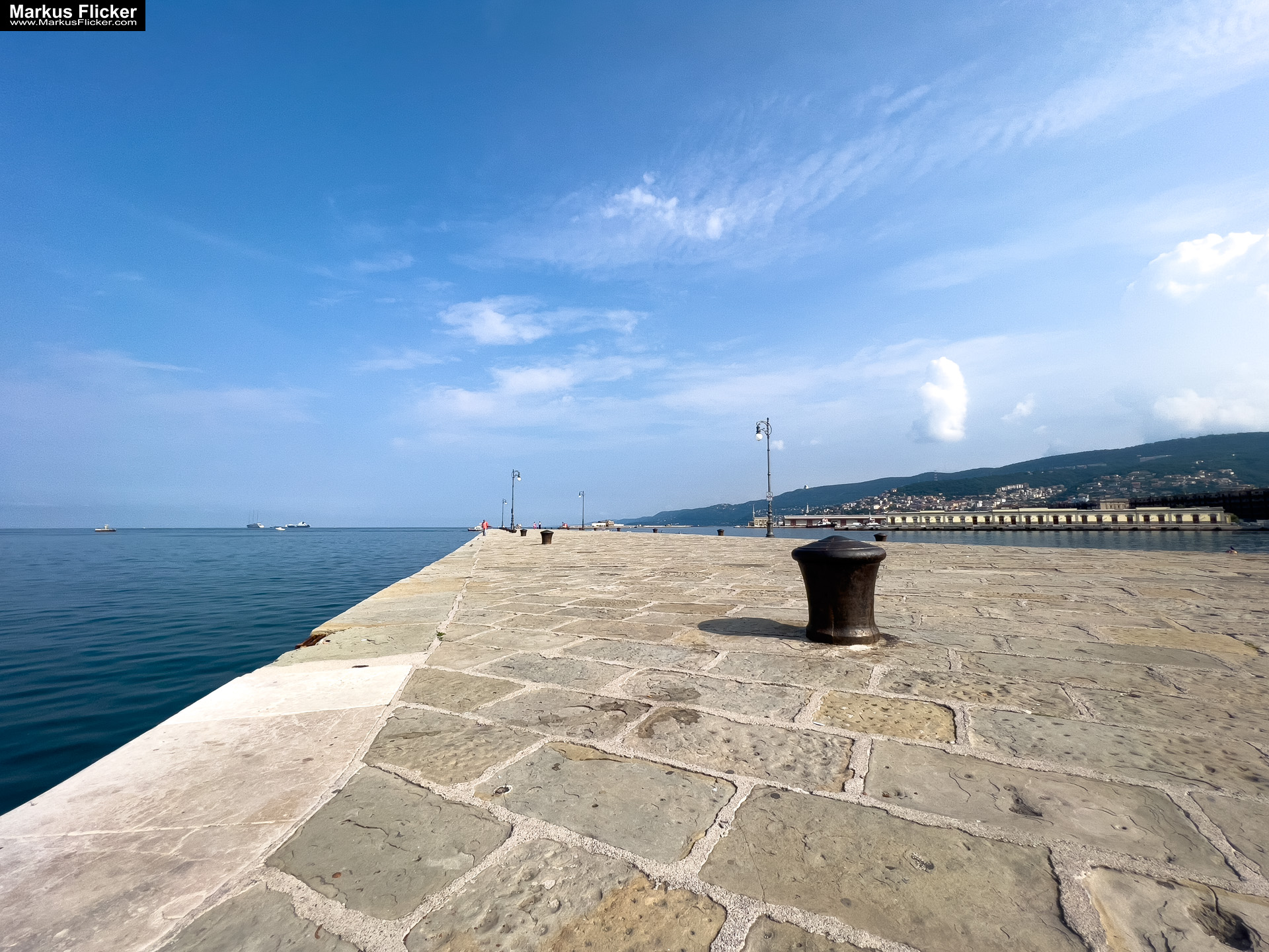 Triest Friaul-Julisch Venetien Adria Italien #triesteitaly #trieste #visittrieste #visittriest