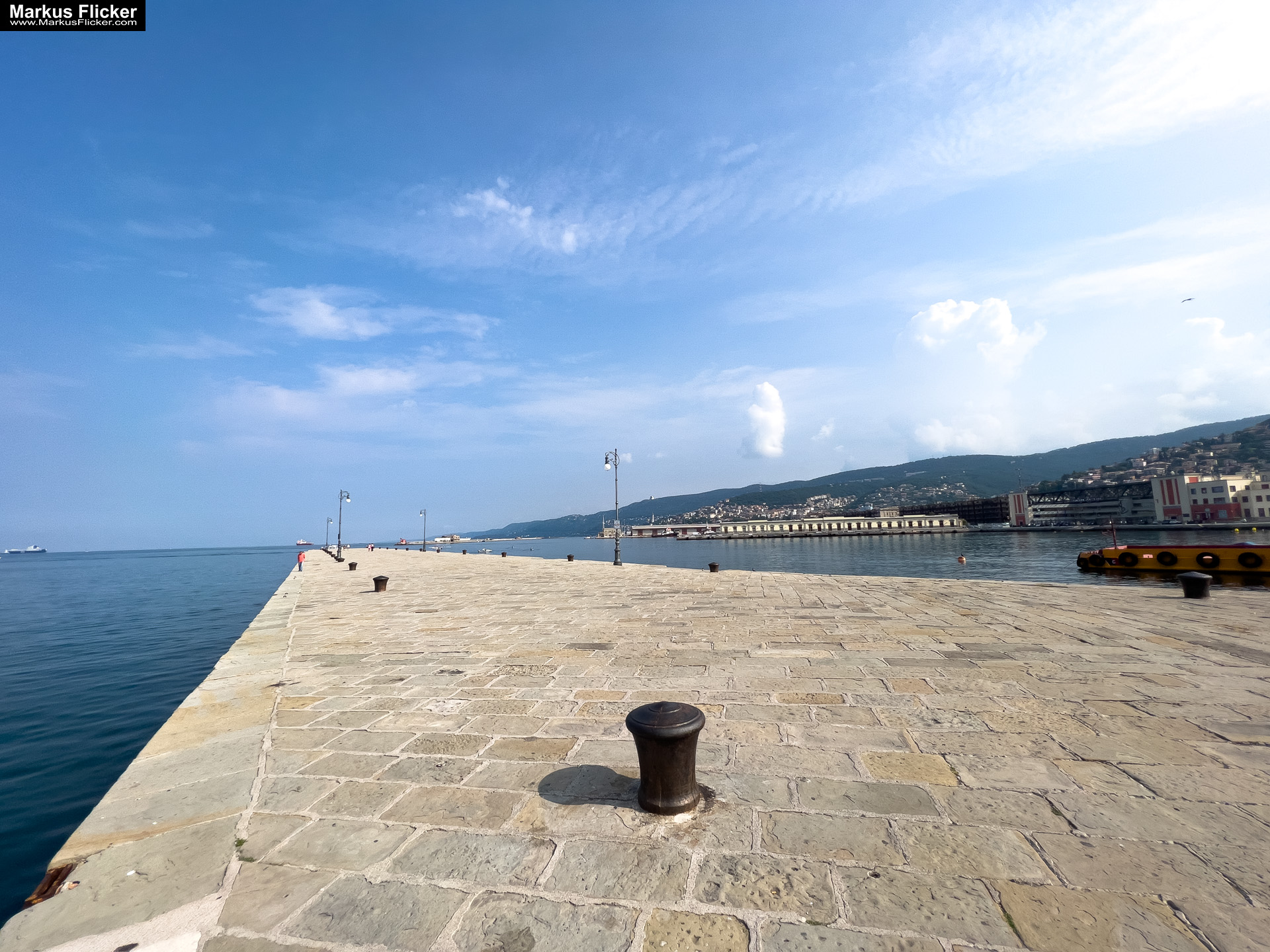 Triest Friaul-Julisch Venetien Adria Italien #triesteitaly #trieste #visittrieste #visittriest