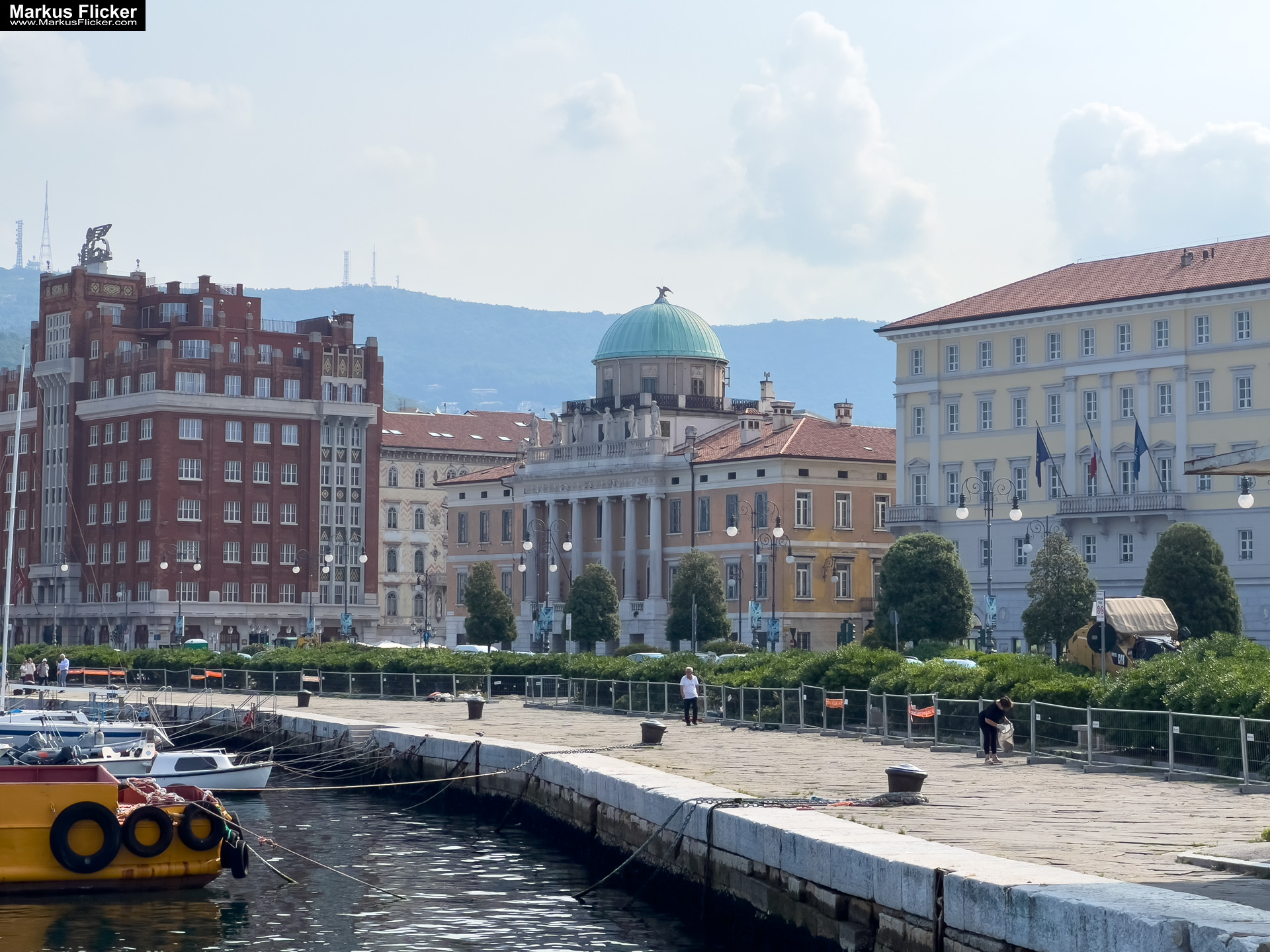 Triest Friaul-Julisch Venetien Adria Italien #triesteitaly #trieste #visittrieste #visittriest