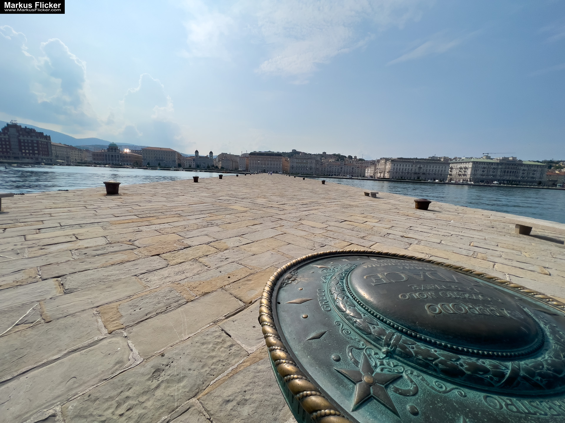 Triest Friaul-Julisch Venetien Adria Italien #triesteitaly #trieste #visittrieste #visittriest