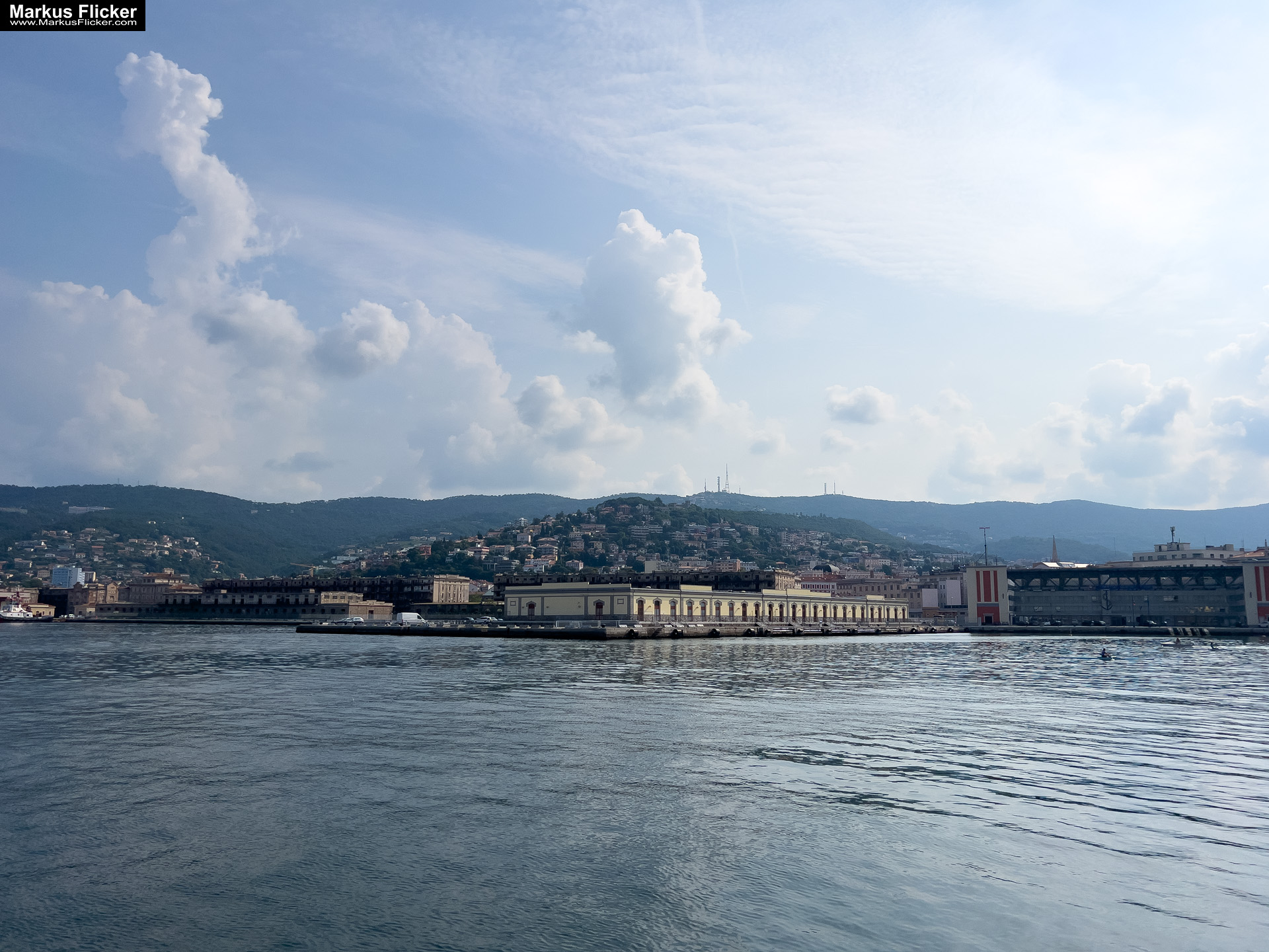Triest Friaul-Julisch Venetien Adria Italien #triesteitaly #trieste #visittrieste #visittriest