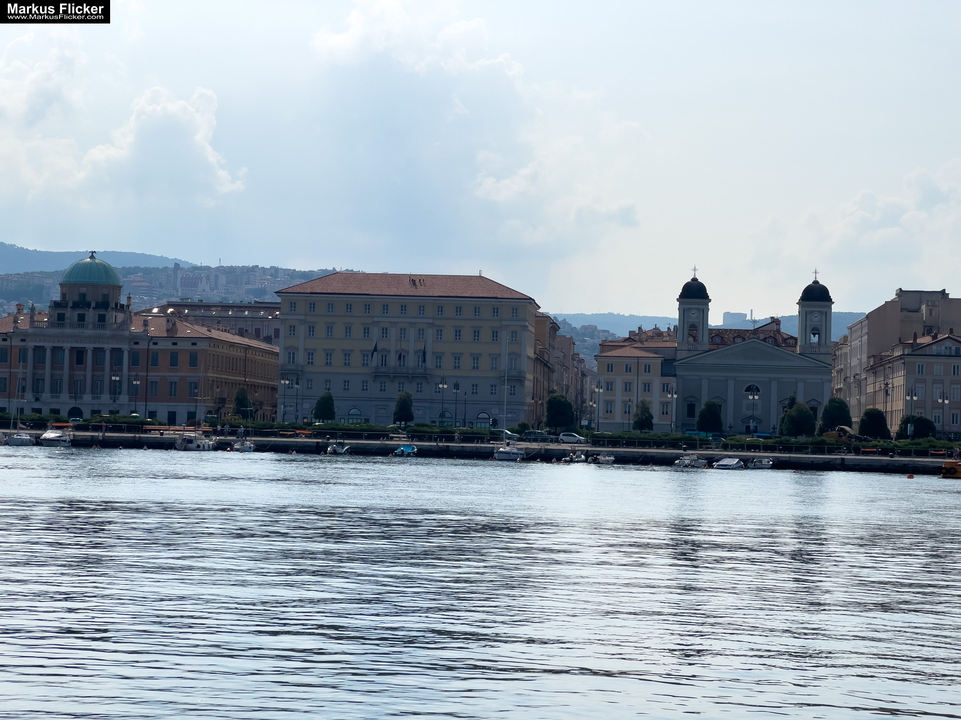 Triest Friaul-Julisch Venetien Adria Italien #triesteitaly #trieste #visittrieste #visittriest