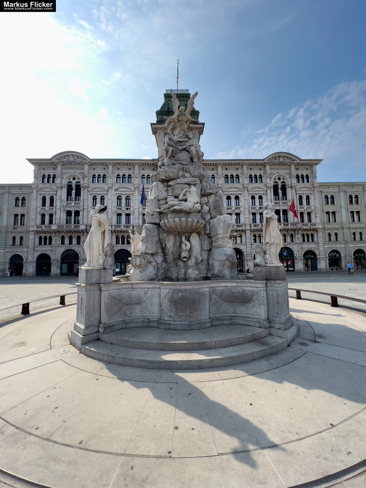 Triest Friaul-Julisch Venetien Adria Italien #triesteitaly #trieste #visittrieste #visittriest