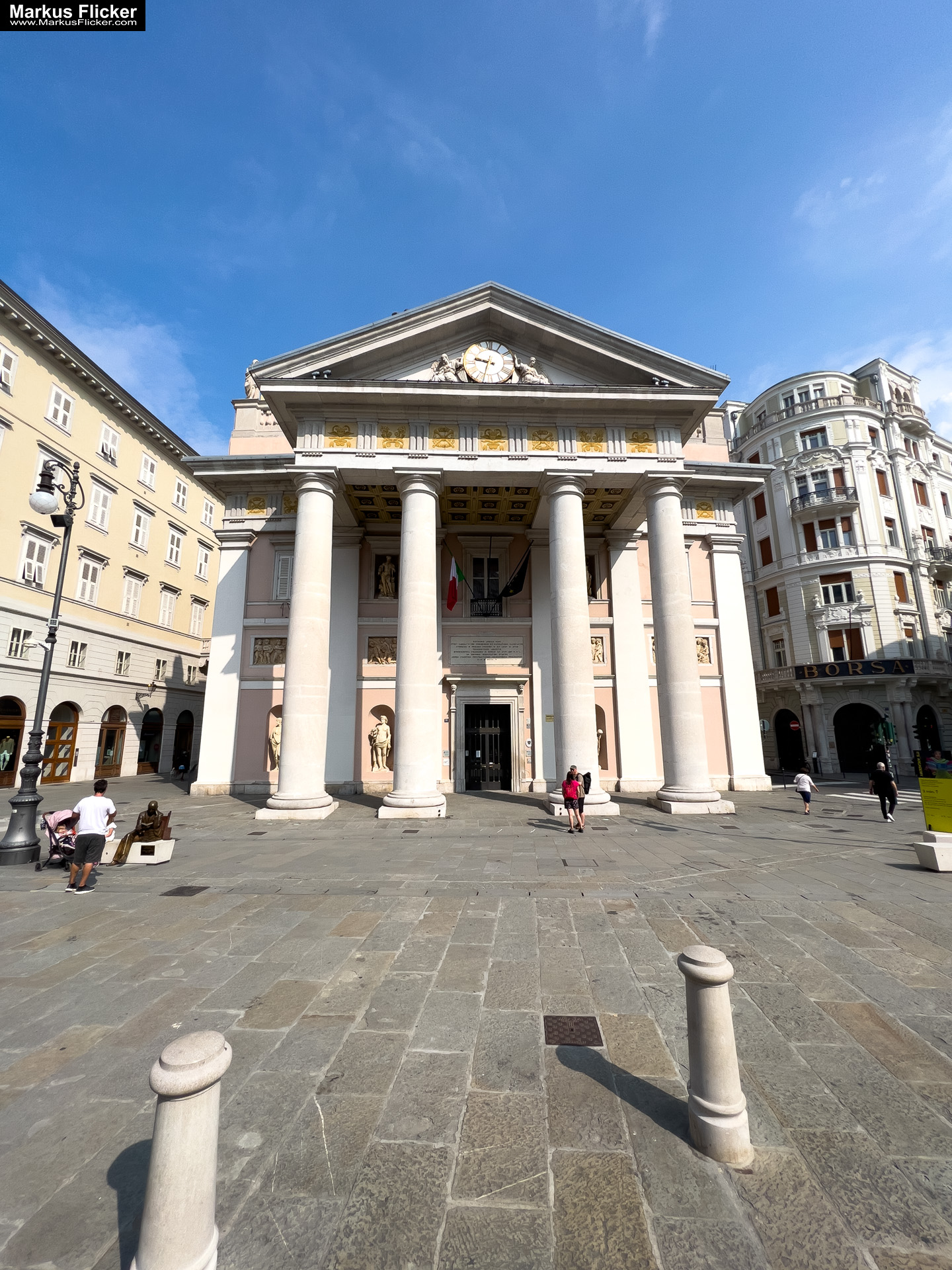 Triest Friaul-Julisch Venetien Adria Italien #triesteitaly #trieste #visittrieste #visittriest