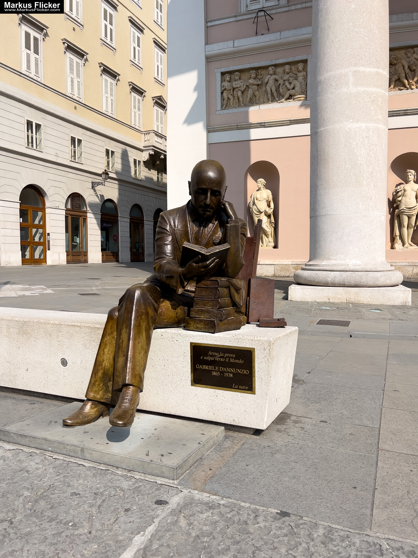 Triest Friaul-Julisch Venetien Adria Italien #triesteitaly #trieste #visittrieste #visittriest Roadtrip Entdeckungsreise durch Triest: Wo Kultur, Geschichte und kulinarische Köstlichkeiten sich am Meer treffen