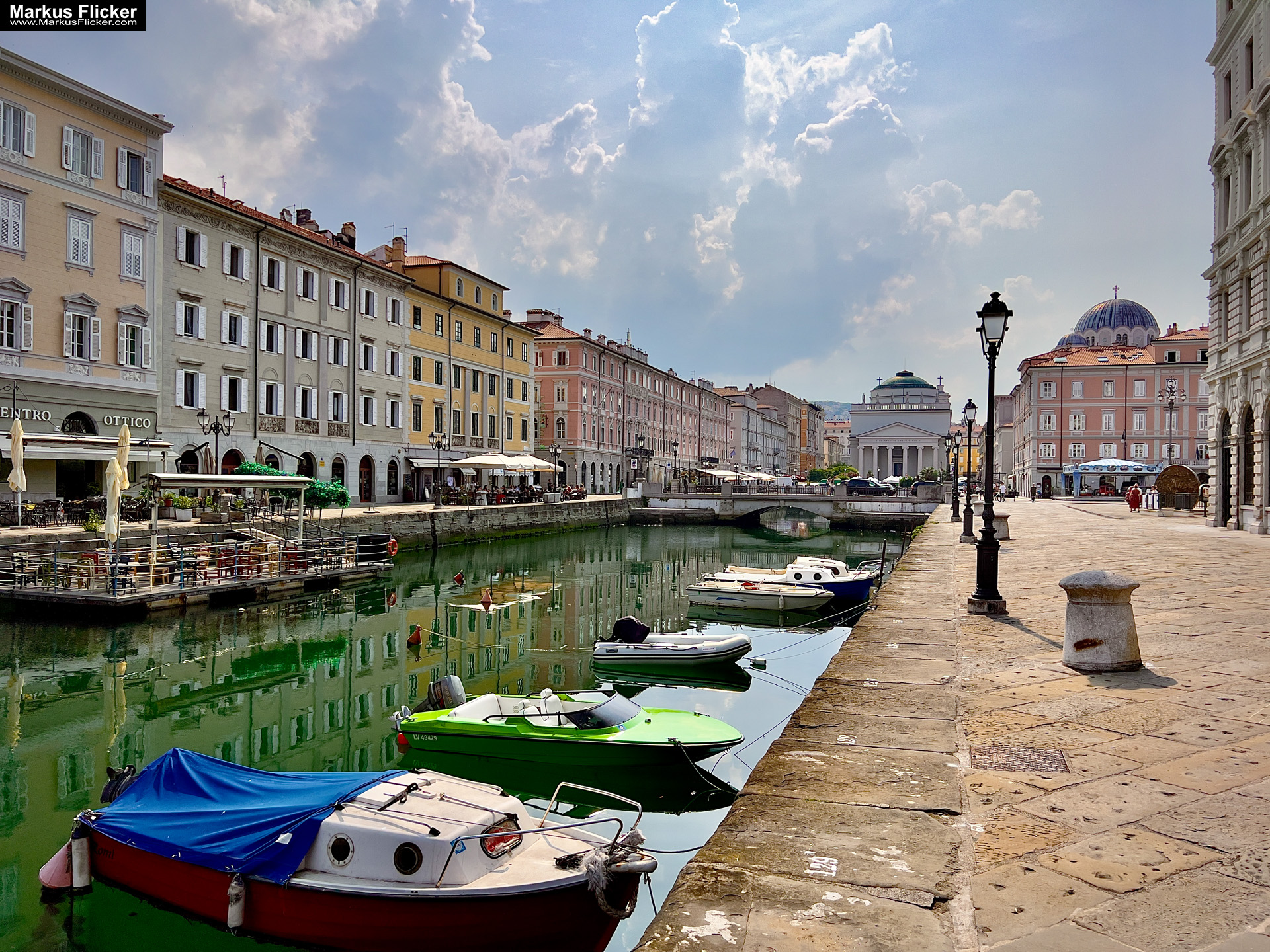 Triest Friaul-Julisch Venetien Adria Italien #triesteitaly #trieste #visittrieste #visittriest