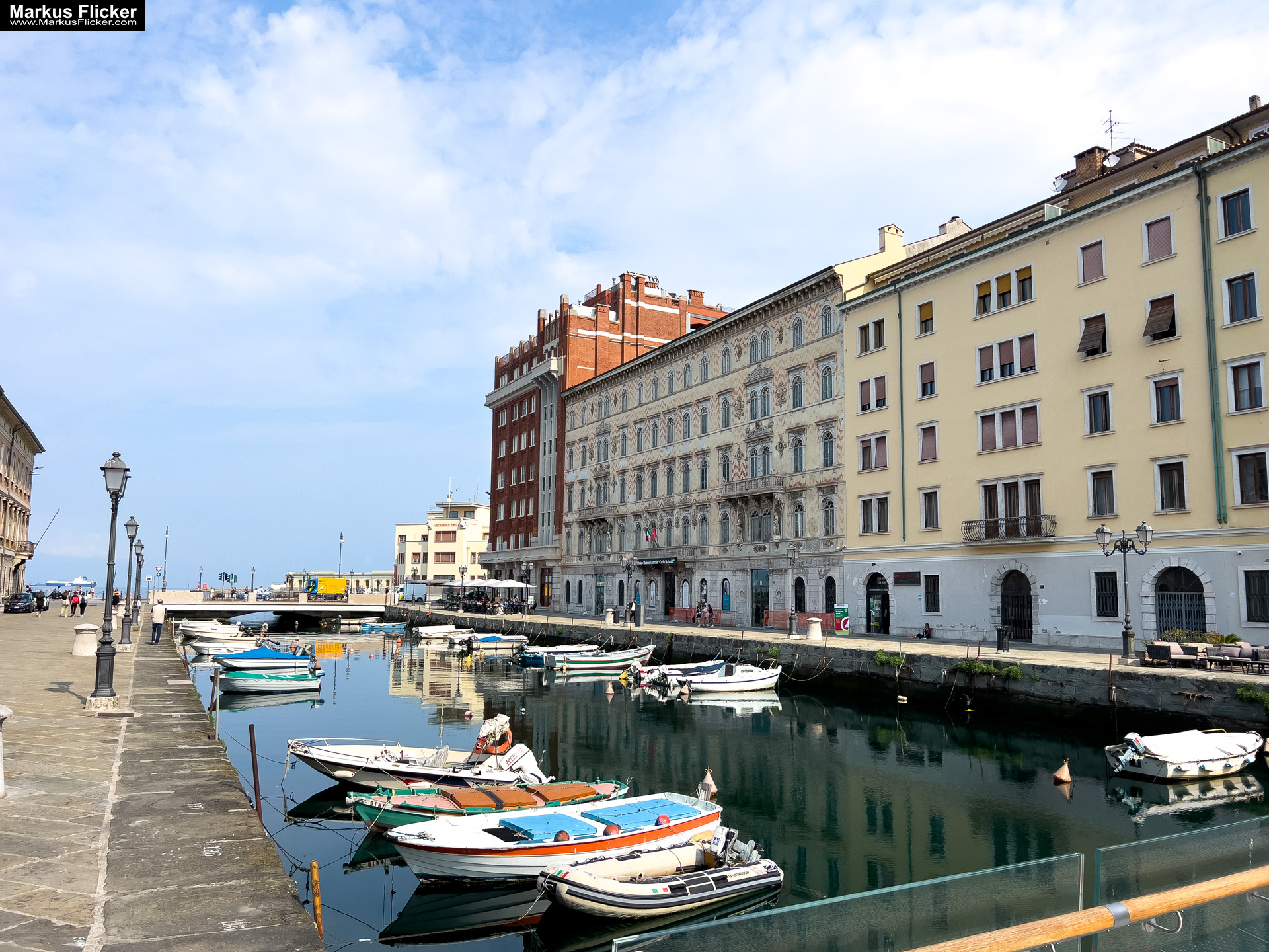 Triest Friaul-Julisch Venetien Adria Italien #triesteitaly #trieste #visittrieste #visittriest