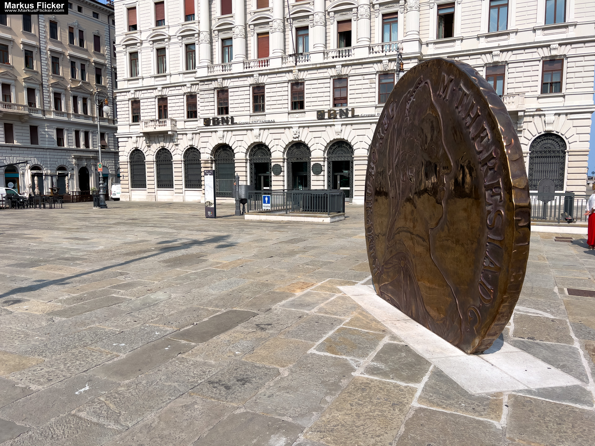 Triest Friaul-Julisch Venetien Adria Italien #triesteitaly #trieste #visittrieste #visittriest