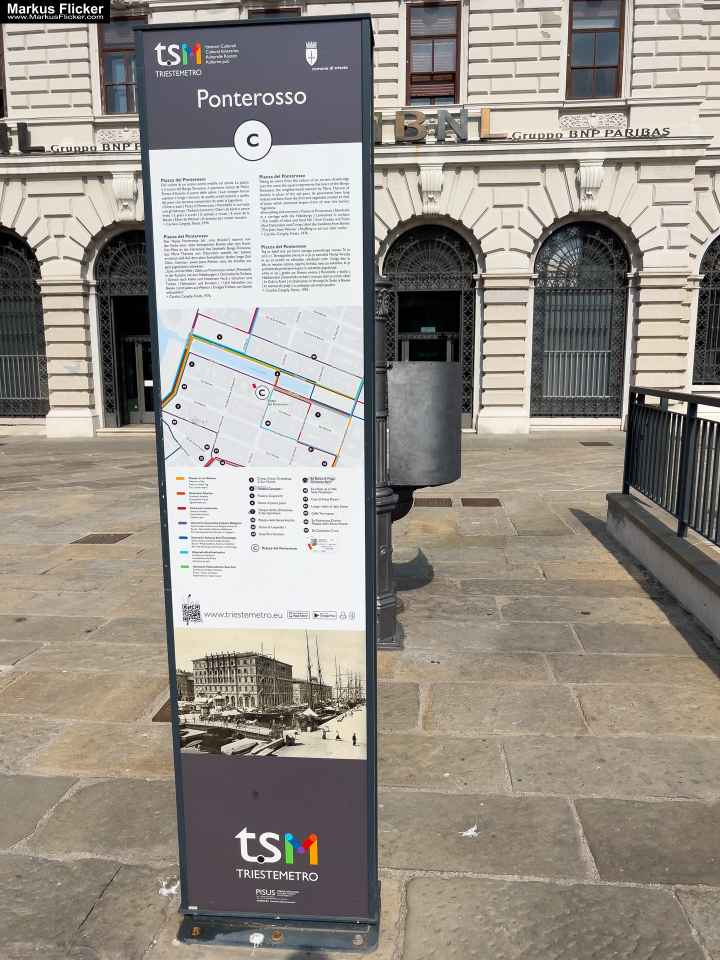 Triest Friaul-Julisch Venetien Adria Italien #triesteitaly #trieste #visittrieste #visittriest