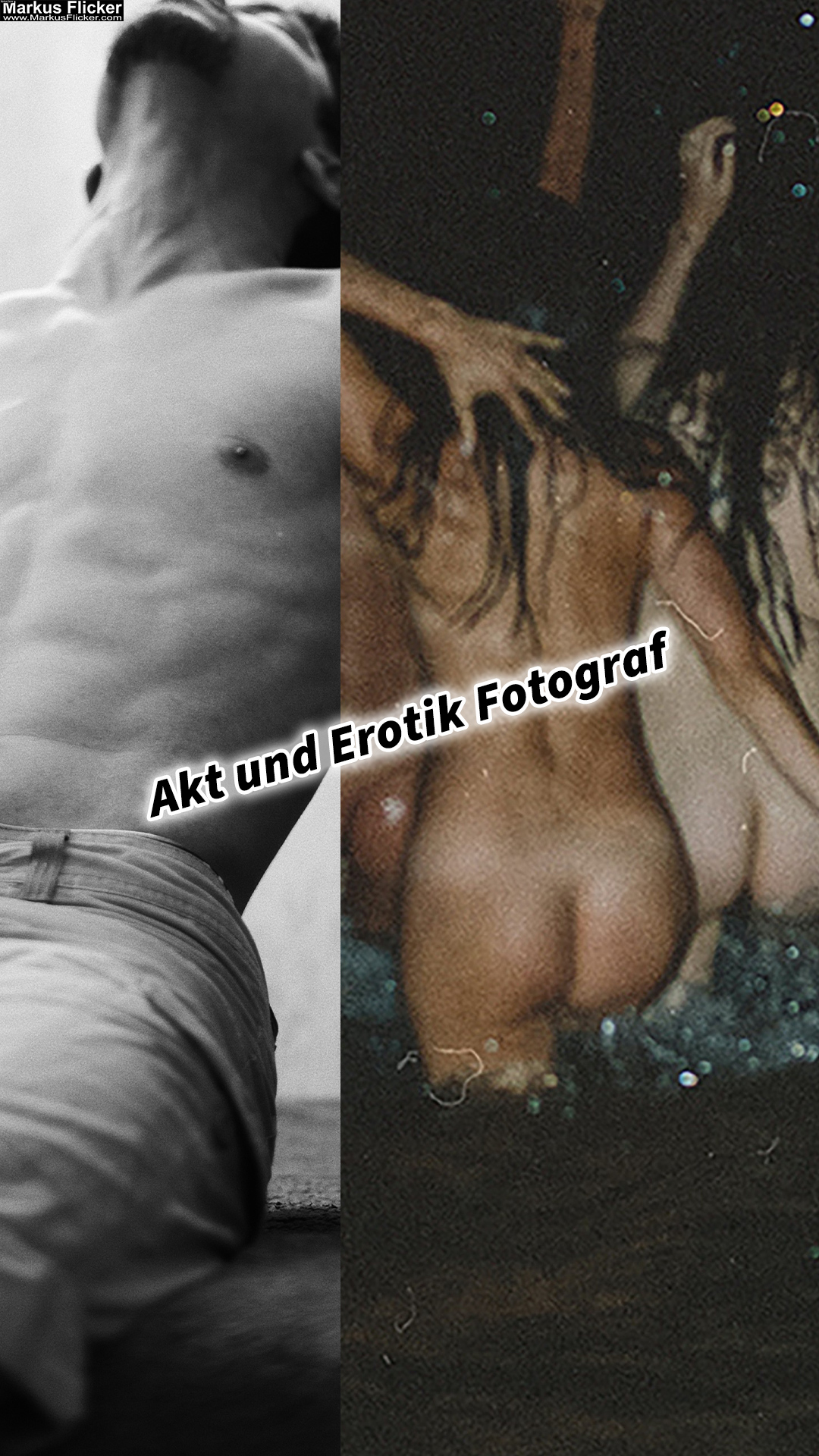 Akt und Erotik Fotograf Graz Steiermark Österreich und am Meer