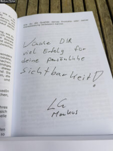 Wie werde ich im Internet sichtbar und erfolgreich mit meinem Unternehmen? Social Media für deinen Online Auftritt