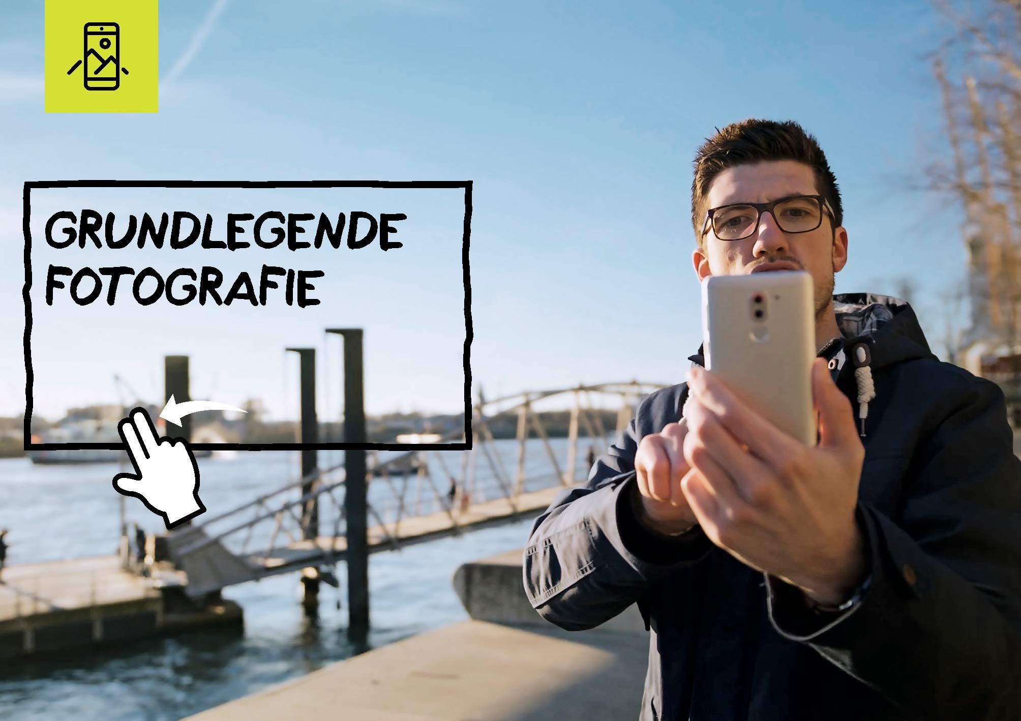 Scheiß auf Kameras: Perfekt fotografieren und filmen mit dem Smartphone von AlexiBexi und Carolin Schwartau