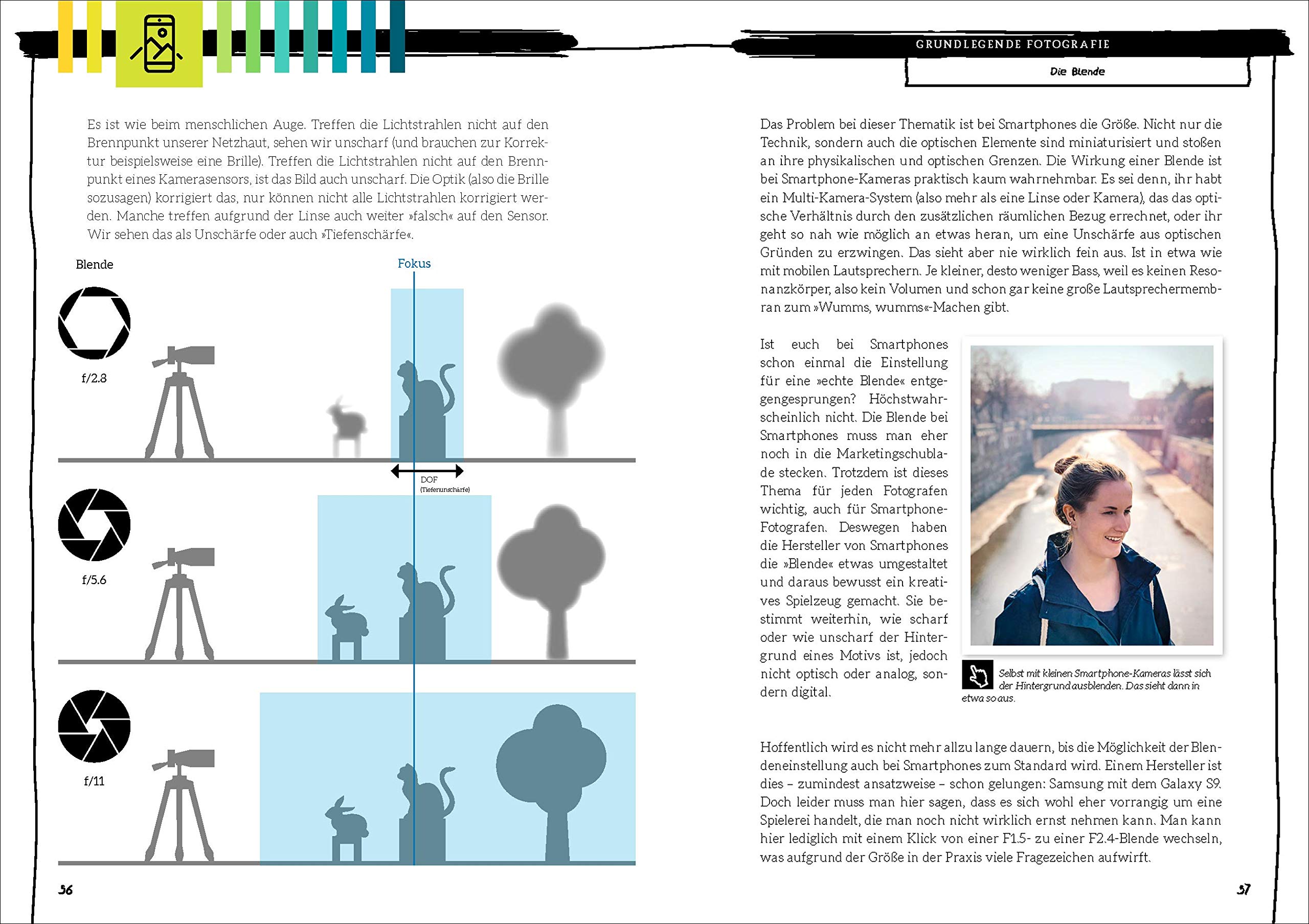 Scheiß auf Kameras: Perfekt fotografieren und filmen mit dem Smartphone von AlexiBexi und Carolin Schwartau