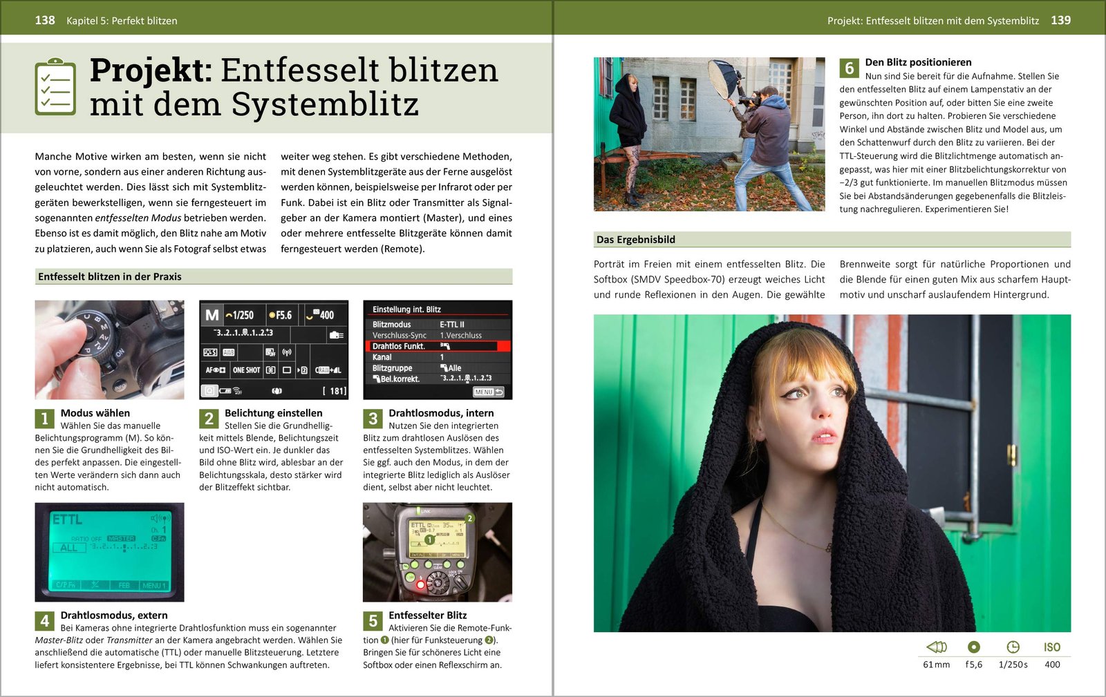 Fotografieren für Einsteiger: Einfach fotografieren lernen. Der praktische Fotokurs für Anfänger von Kyra Sänger und Christian Sänger