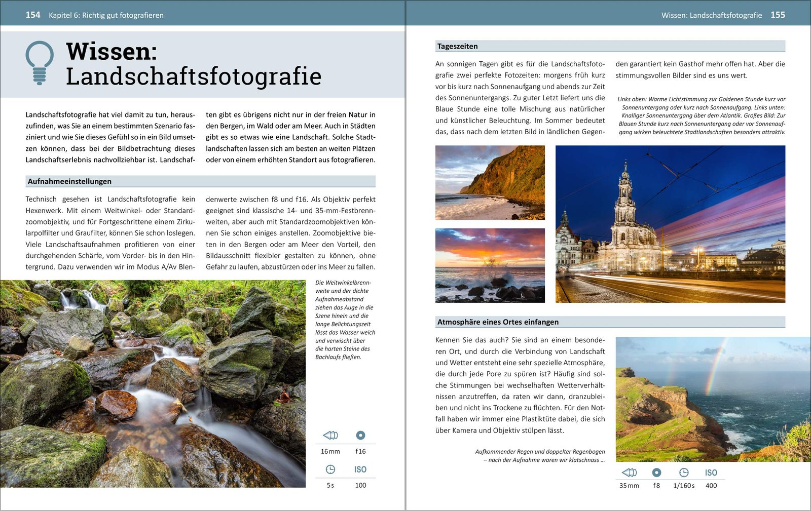 Fotografieren für Einsteiger: Einfach fotografieren lernen. Der praktische Fotokurs für Anfänger von Kyra Sänger und Christian Sänger