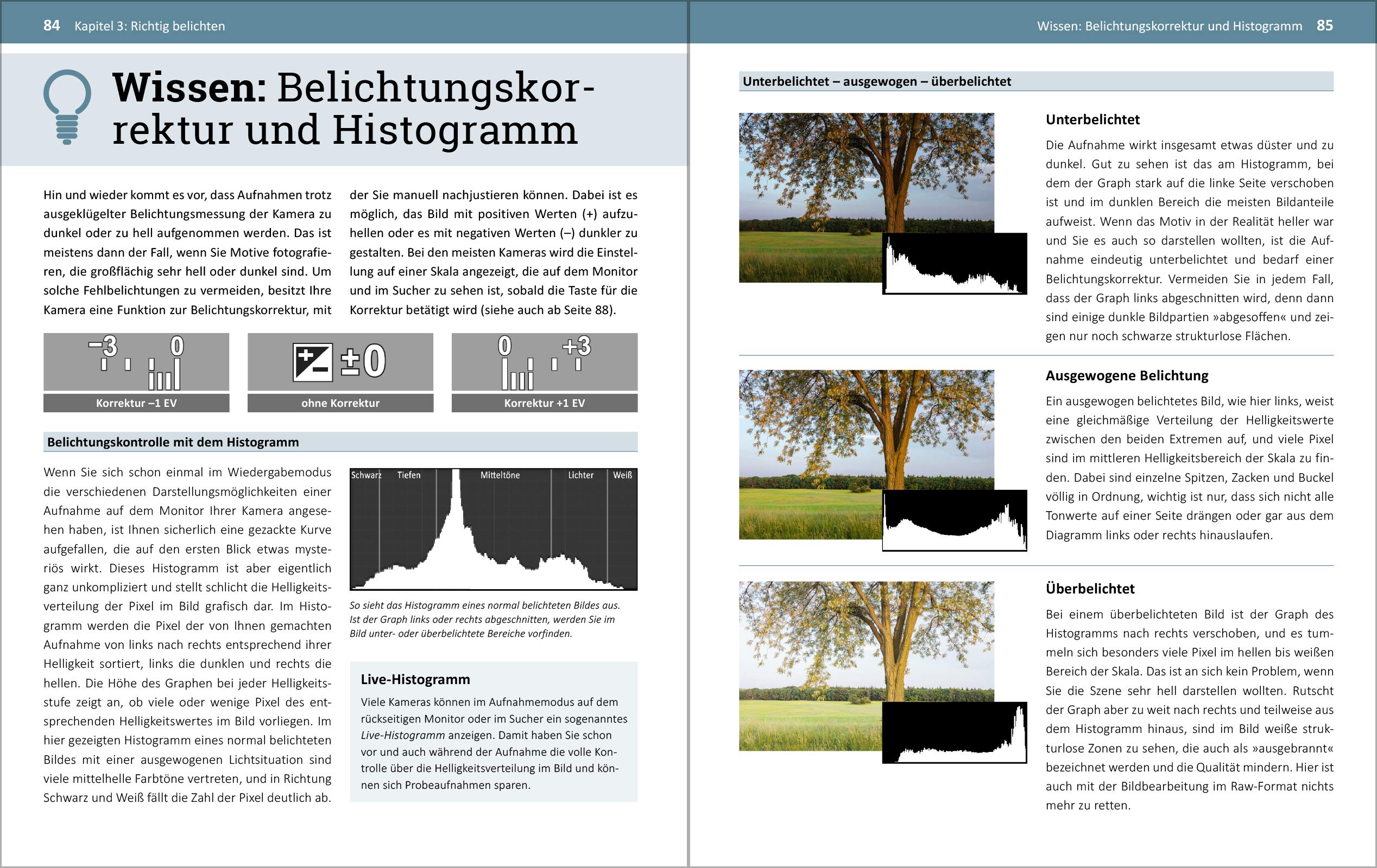Fotografieren für Einsteiger: Einfach fotografieren lernen. Der praktische Fotokurs für Anfänger von Kyra Sänger und Christian Sänger