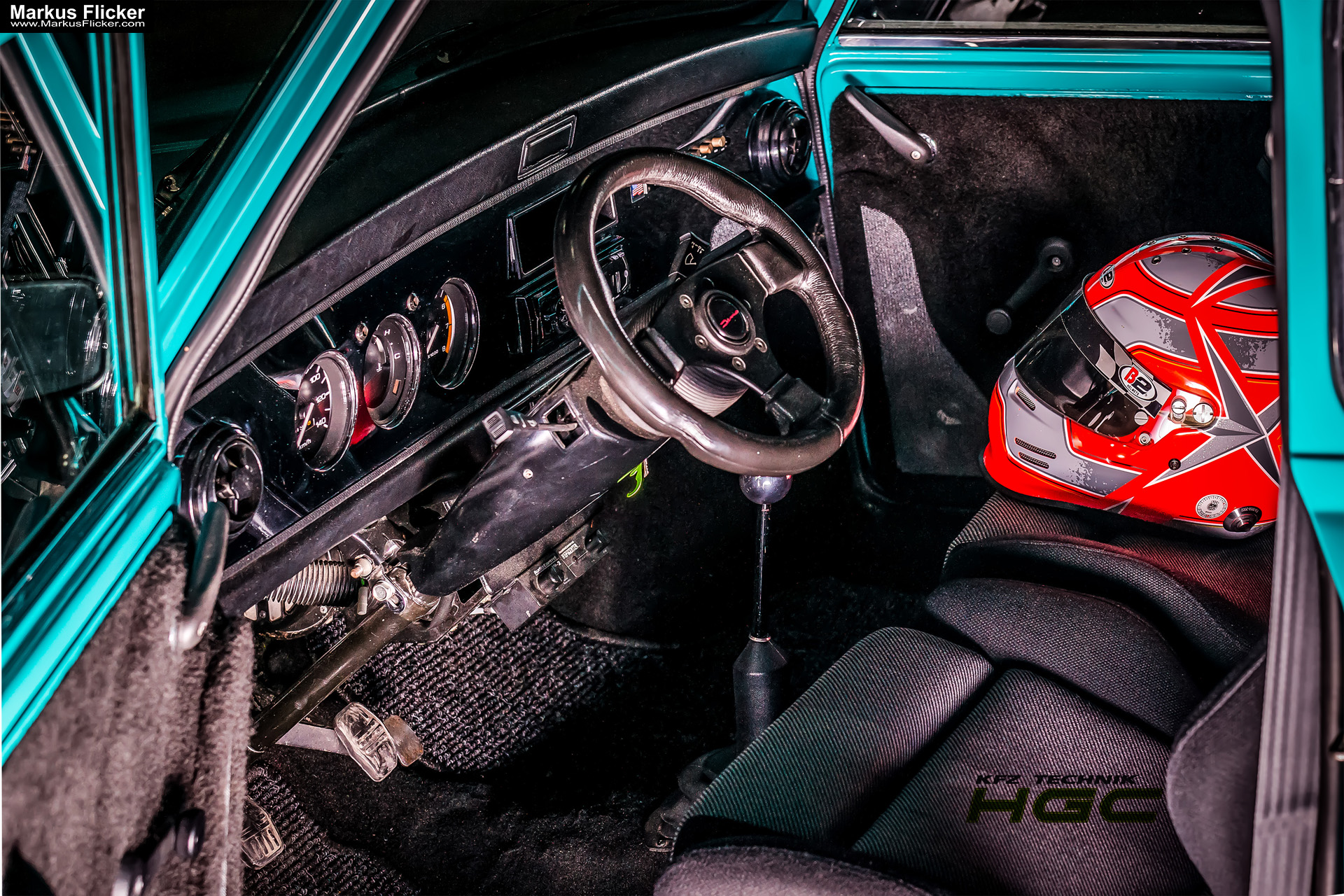 Oldtimer Austin Mini Cooper KFZ Technik HGC Carstyling Autofotografie