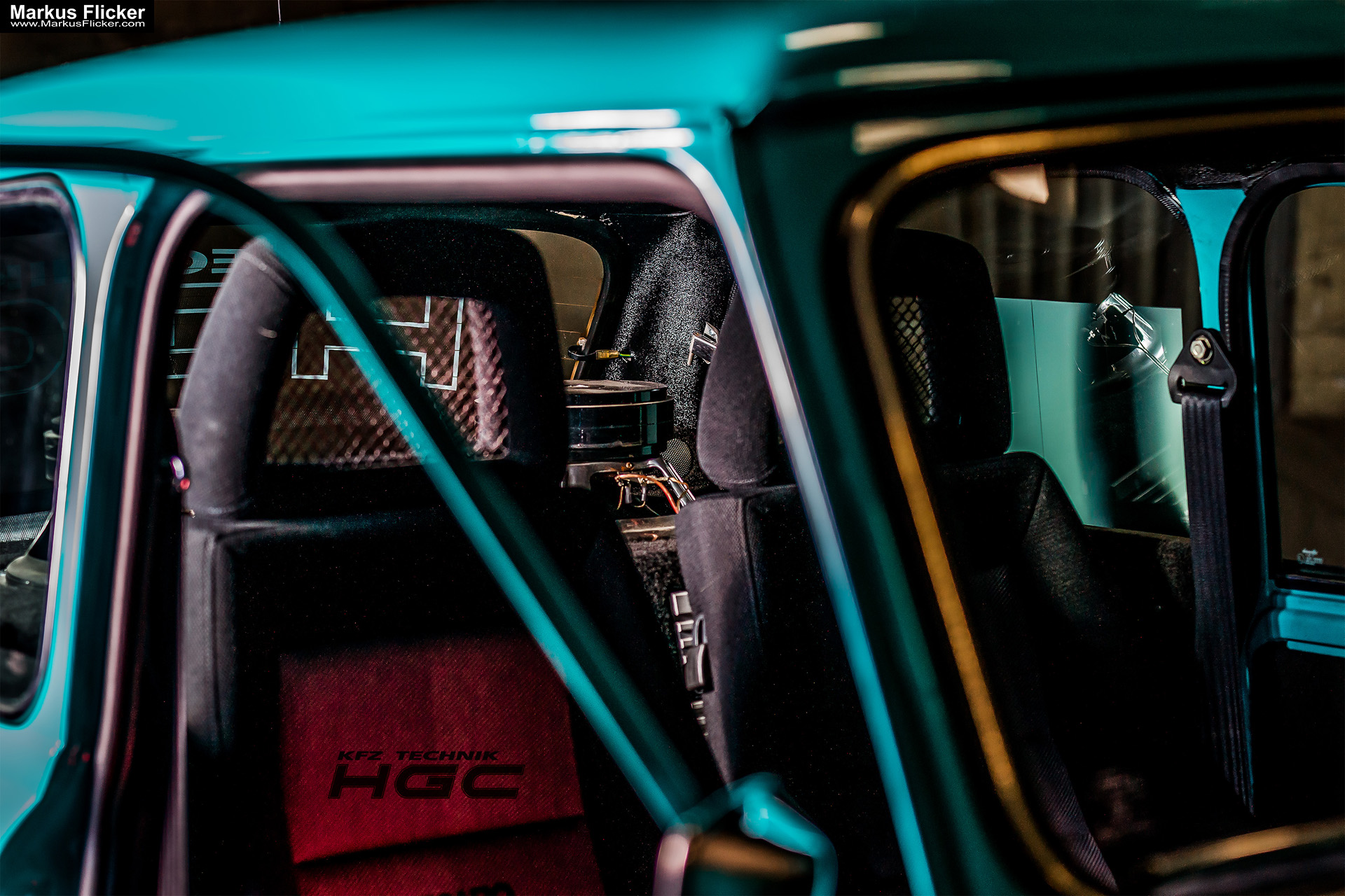 Oldtimer Austin Mini Cooper KFZ Technik HGC Carstyling Autofotografie