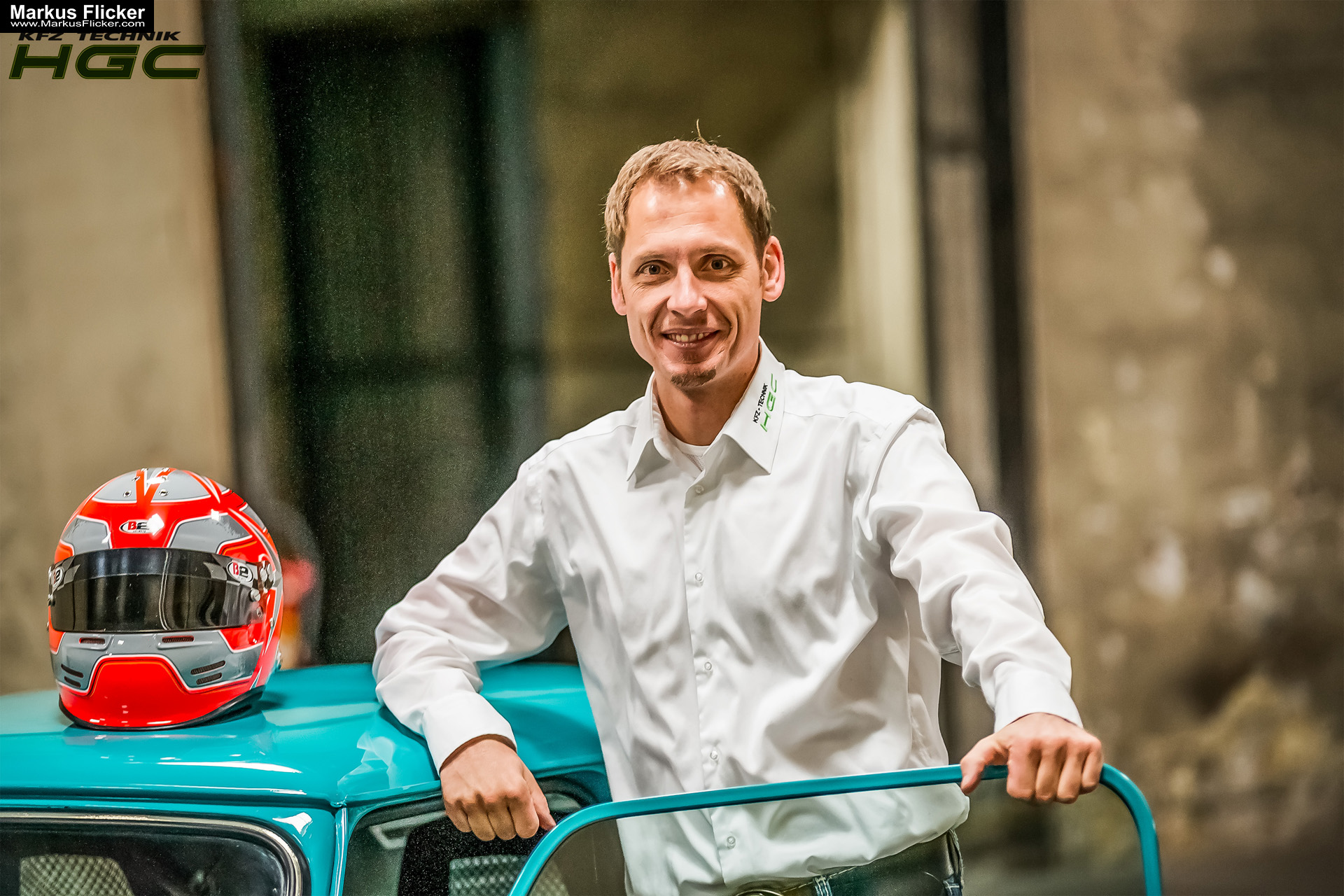 Oldtimer Austin Mini Cooper KFZ Technik HGC Carstyling Autofotografie