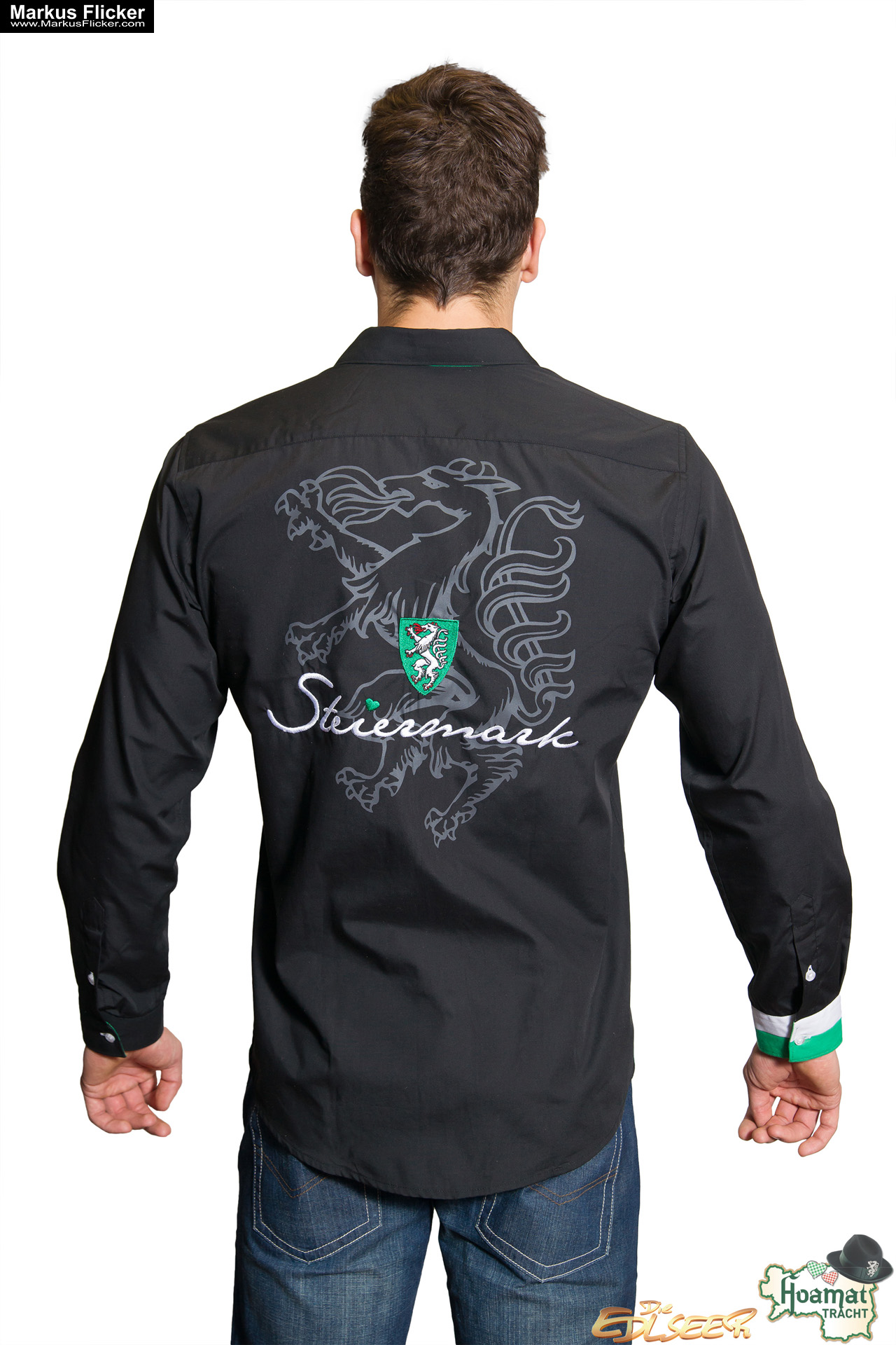 Hoamat Tracht Steirershop Birkfeld Steiermark Die Heimat der Edlseer Produktfotos für Online Shop und Printmedien