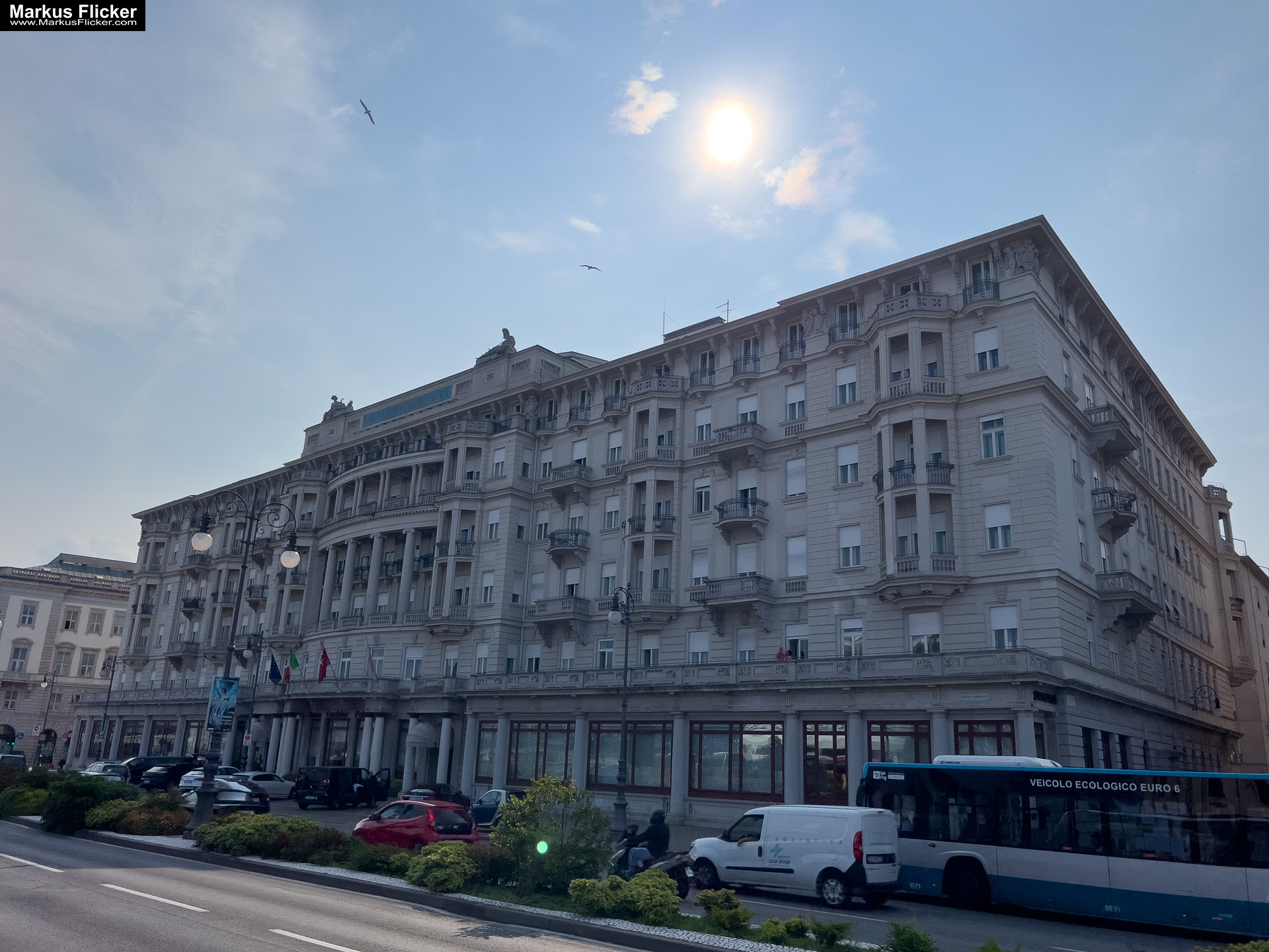 Triest Friaul-Julisch Venetien Adria Italien #triesteitaly #trieste #visittrieste #visittriest
