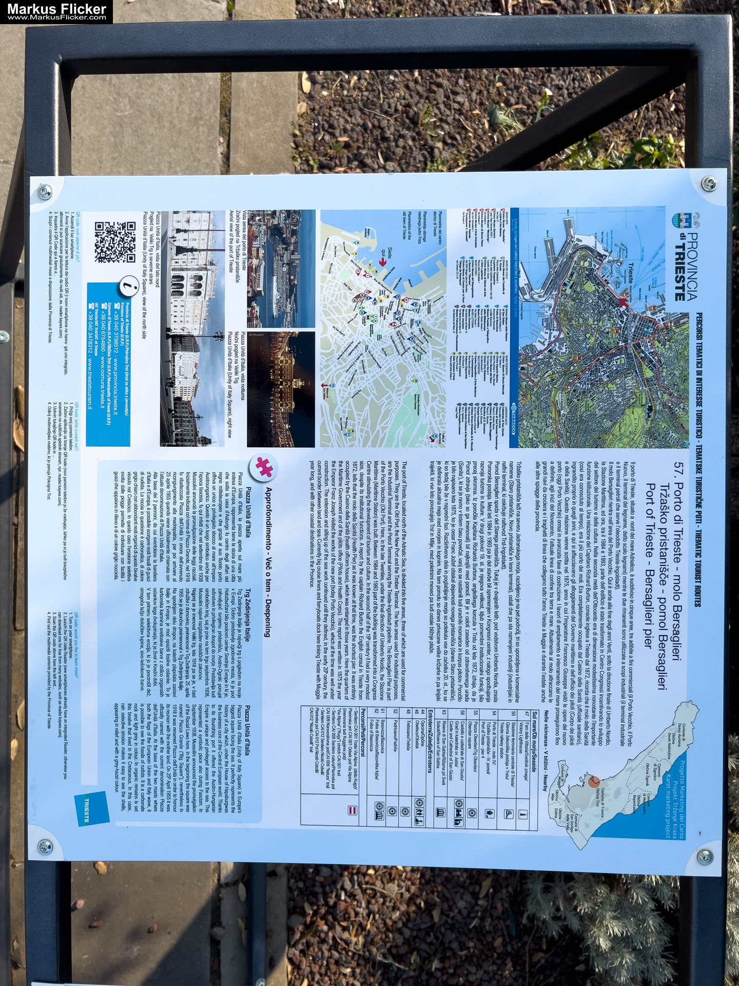 Triest Friaul-Julisch Venetien Adria Italien #triesteitaly #trieste #visittrieste #visittriest