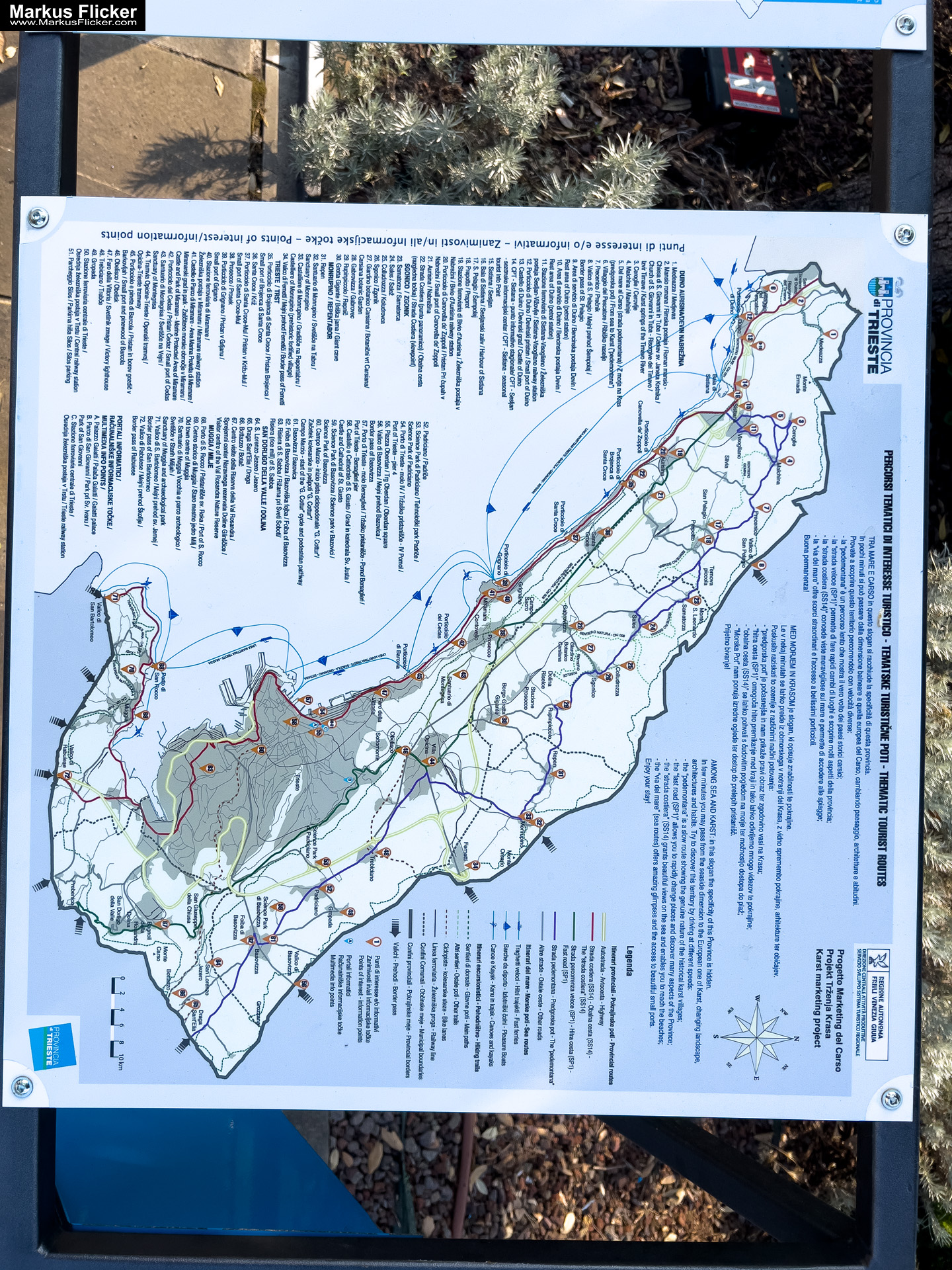 Triest Friaul-Julisch Venetien Adria Italien #triesteitaly #trieste #visittrieste #visittriest