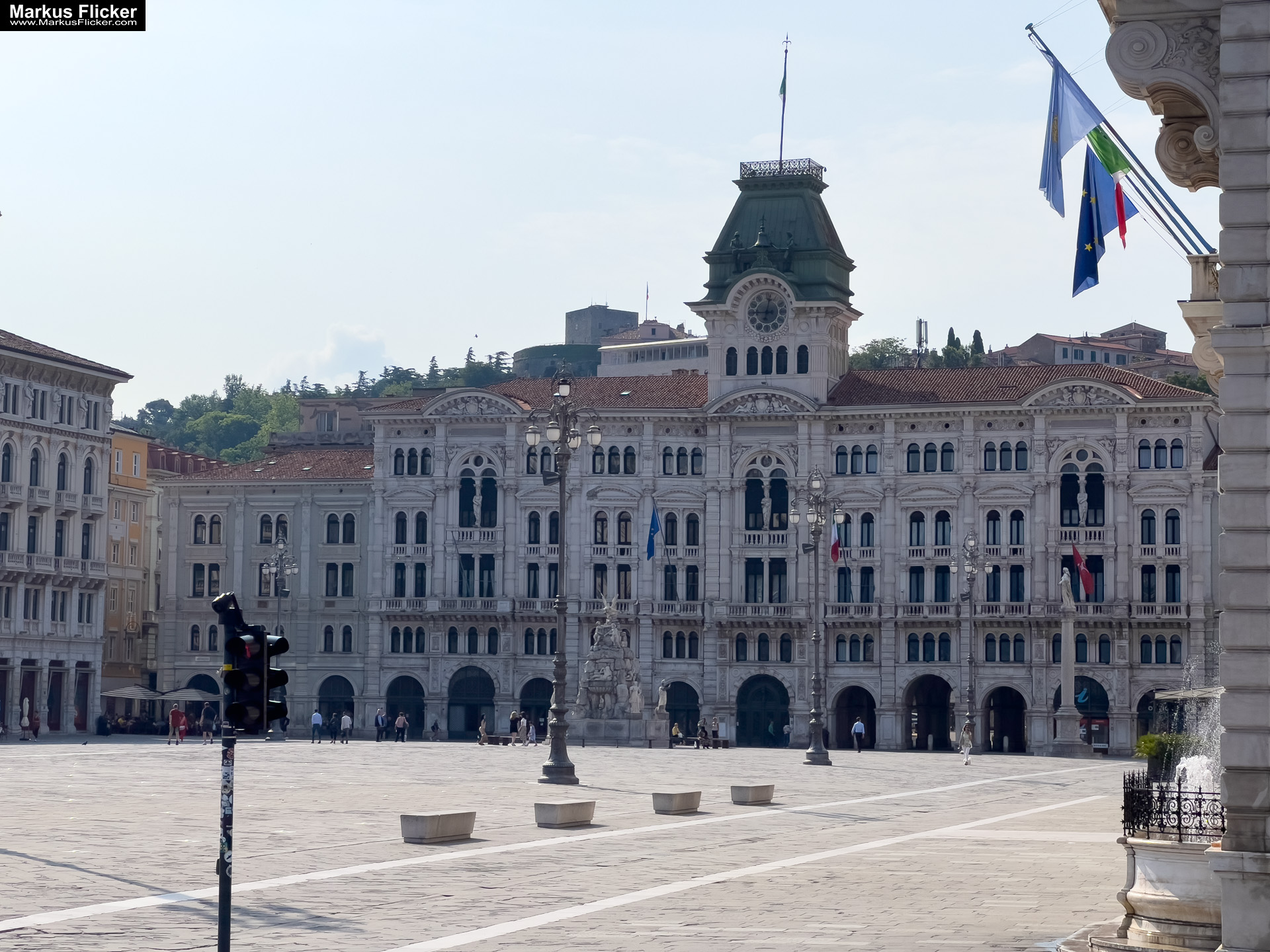 Triest Friaul-Julisch Venetien Adria Italien #triesteitaly #trieste #visittrieste #visittriest