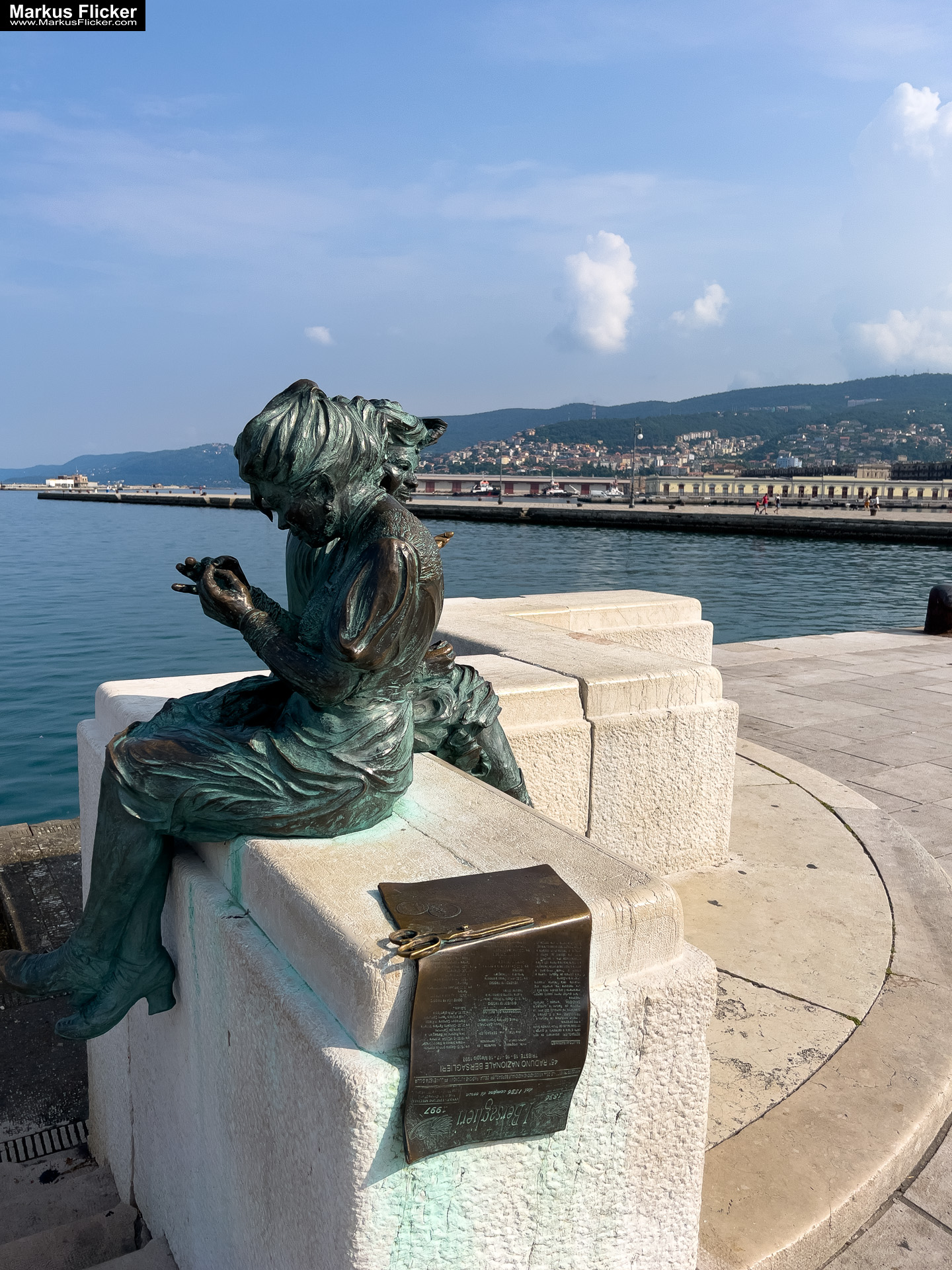 Triest Friaul-Julisch Venetien Adria Italien #triesteitaly #trieste #visittrieste #visittriest