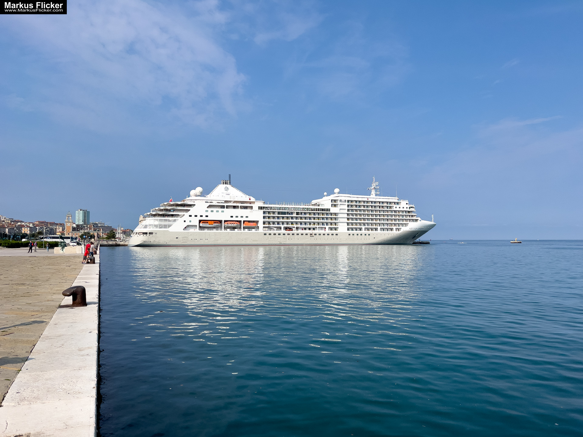 Triest Friaul-Julisch Venetien Adria Italien #triesteitaly #trieste #visittrieste #visittriest