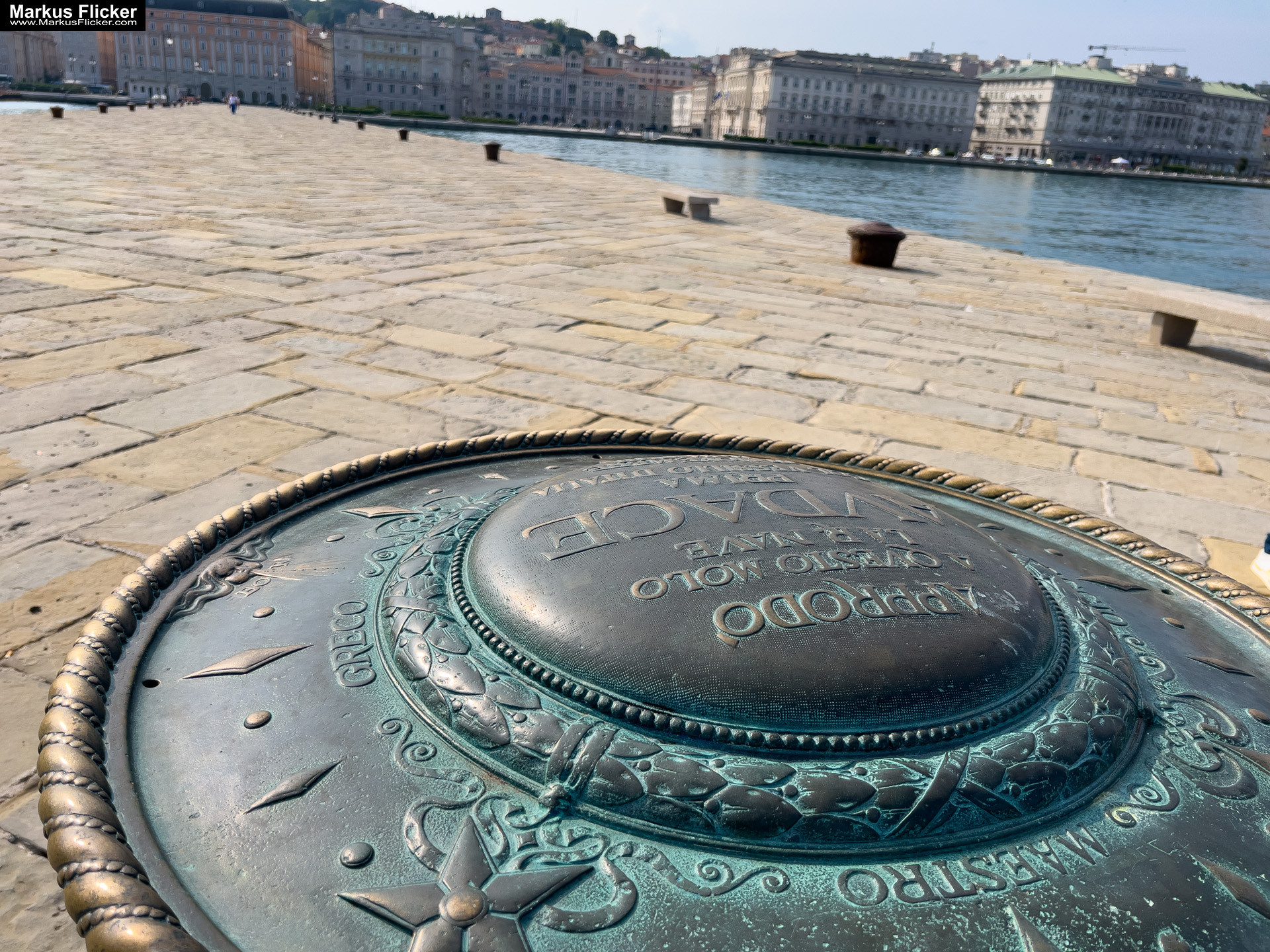 Triest Friaul-Julisch Venetien Adria Italien #triesteitaly #trieste #visittrieste #visittriest