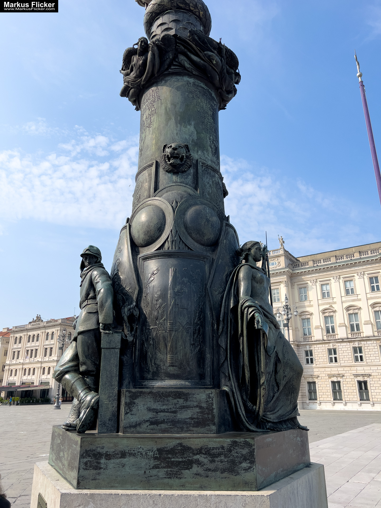 Triest Friaul-Julisch Venetien Adria Italien #triesteitaly #trieste #visittrieste #visittriest