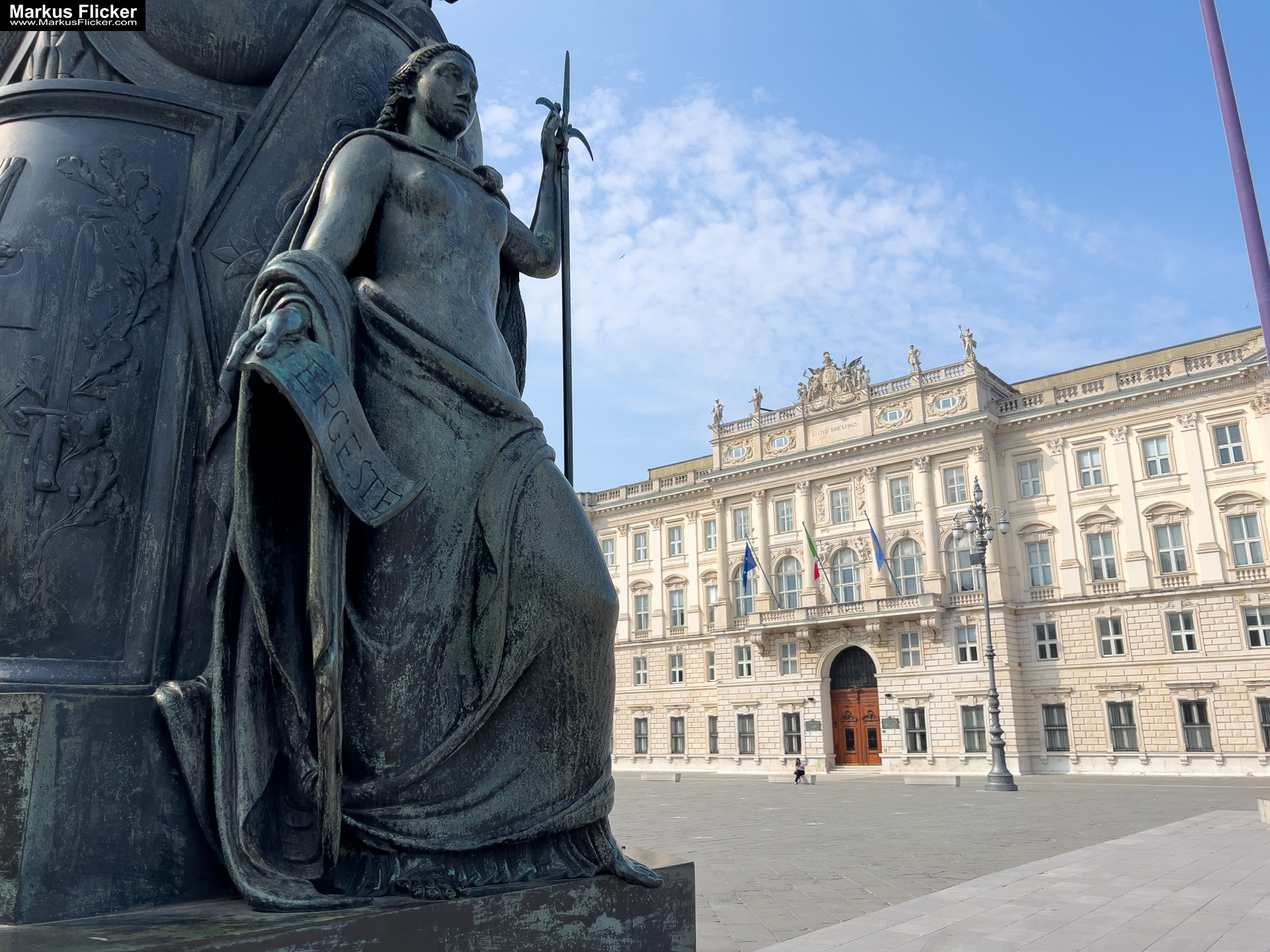 Triest Friaul-Julisch Venetien Adria Italien #triesteitaly #trieste #visittrieste #visittriest