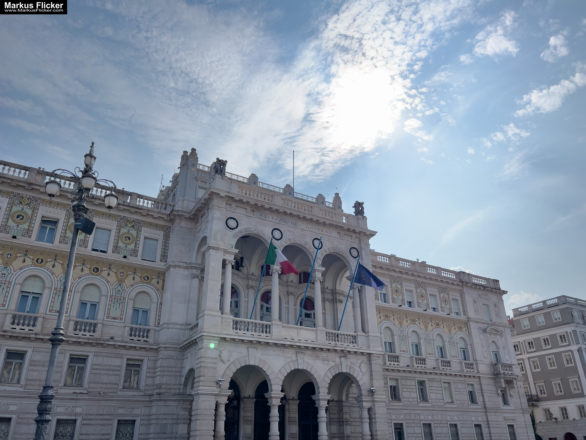 Triest Friaul-Julisch Venetien Adria Italien #triesteitaly #trieste #visittrieste #visittriest