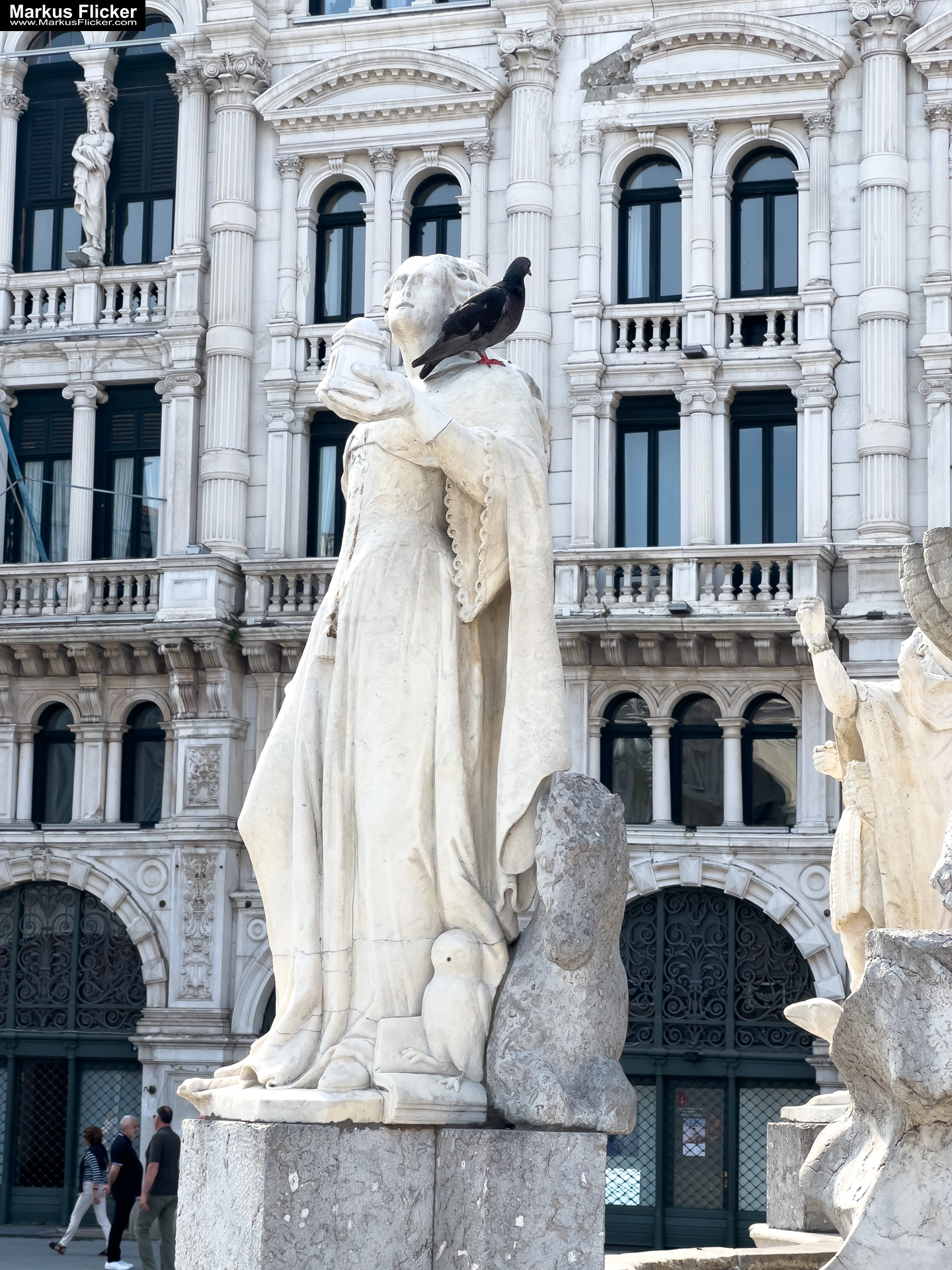 Triest Friaul-Julisch Venetien Adria Italien #triesteitaly #trieste #visittrieste #visittriest