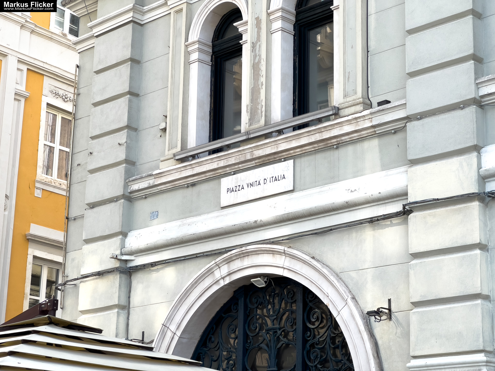 Triest Friaul-Julisch Venetien Adria Italien #triesteitaly #trieste #visittrieste #visittriest