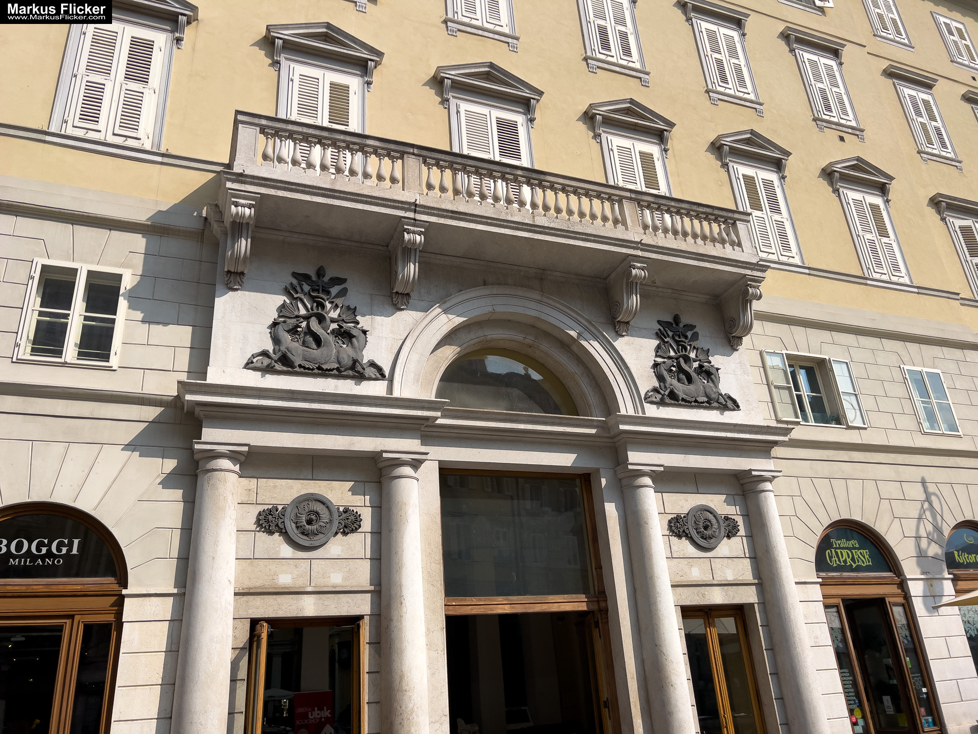 Triest Friaul-Julisch Venetien Adria Italien #triesteitaly #trieste #visittrieste #visittriest